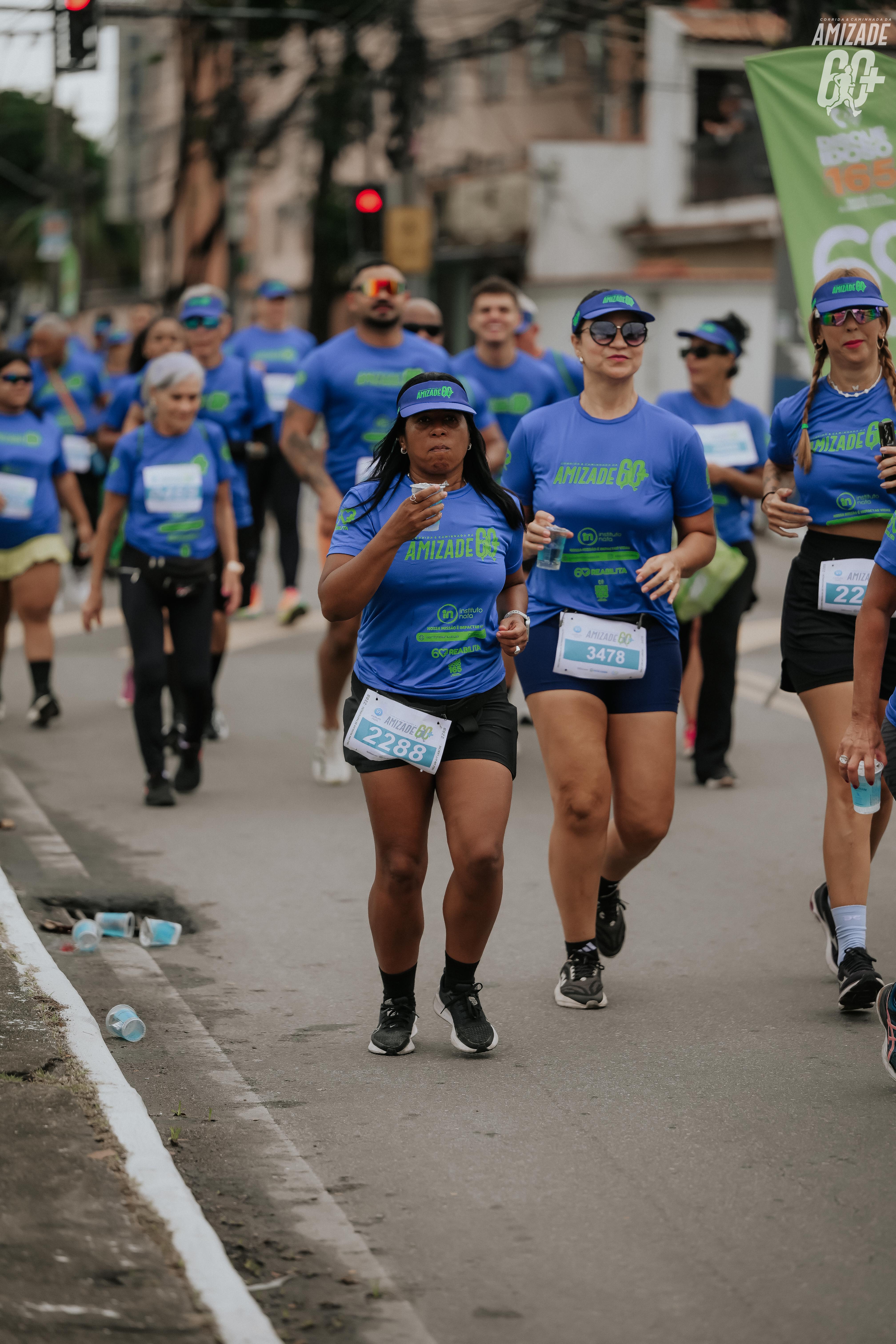 Foto do evento Corrida e Caminhada da Amizade 2026