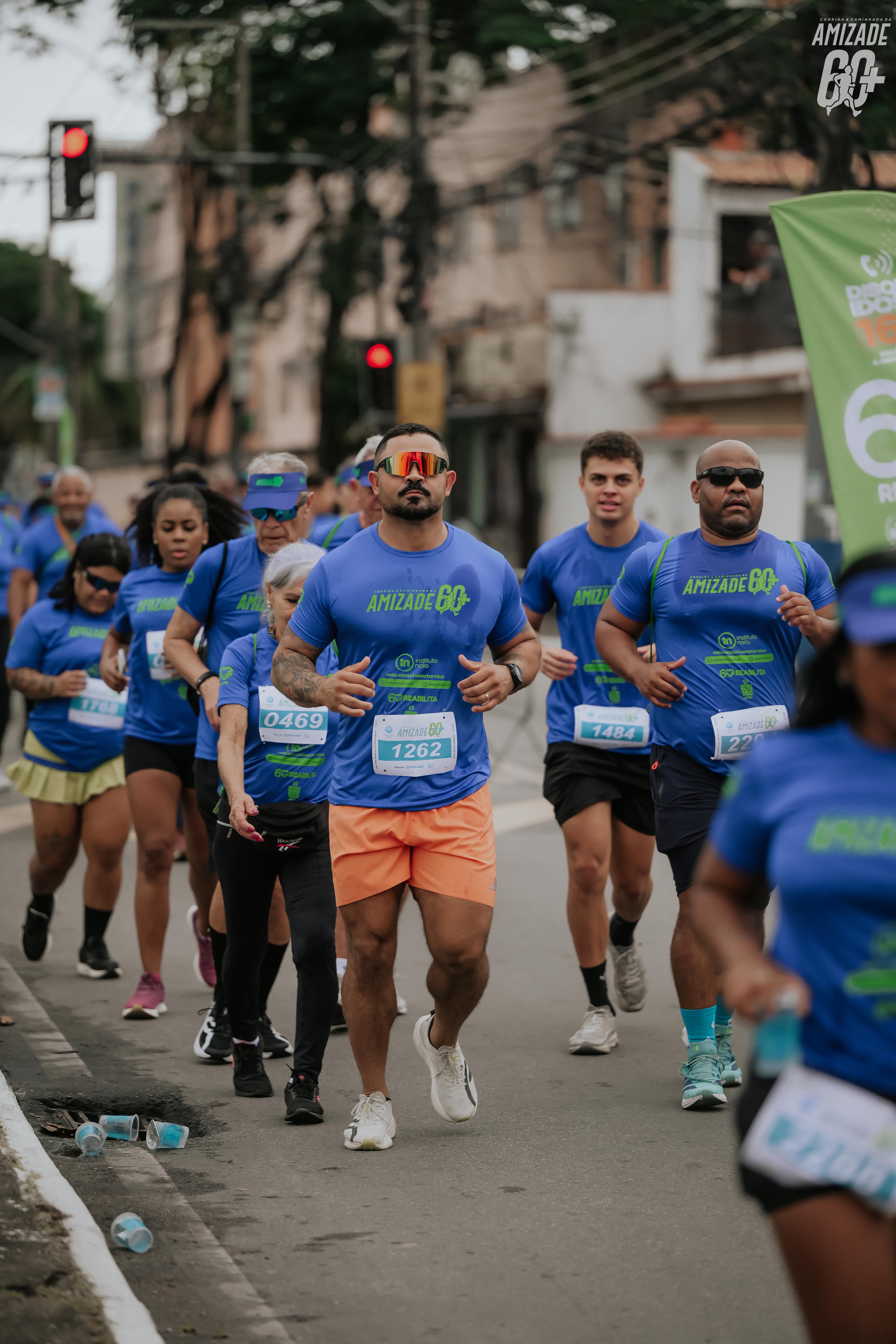 Foto do evento Corrida e Caminhada da Amizade 2026