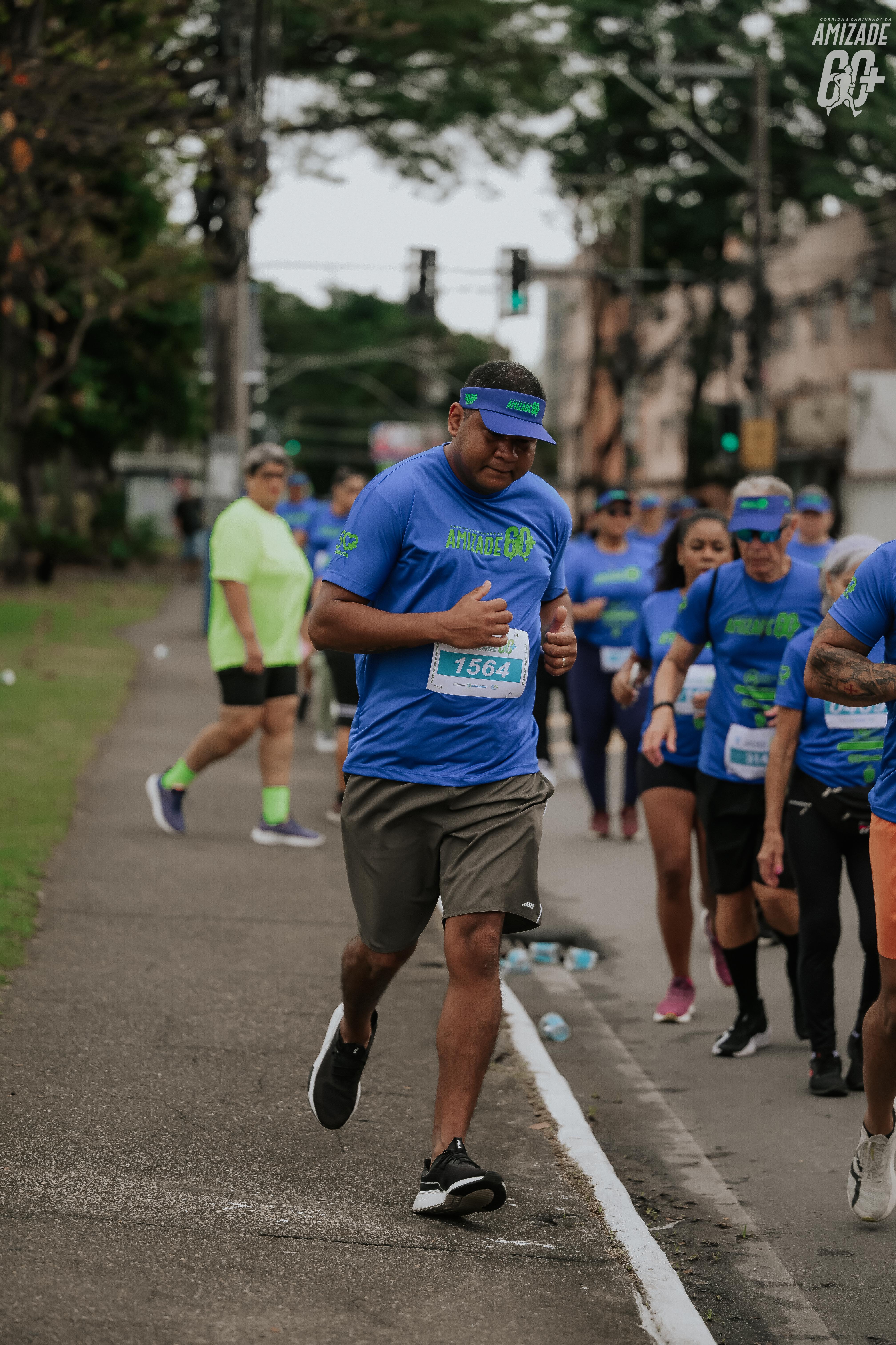 Foto do evento Corrida e Caminhada da Amizade 2026