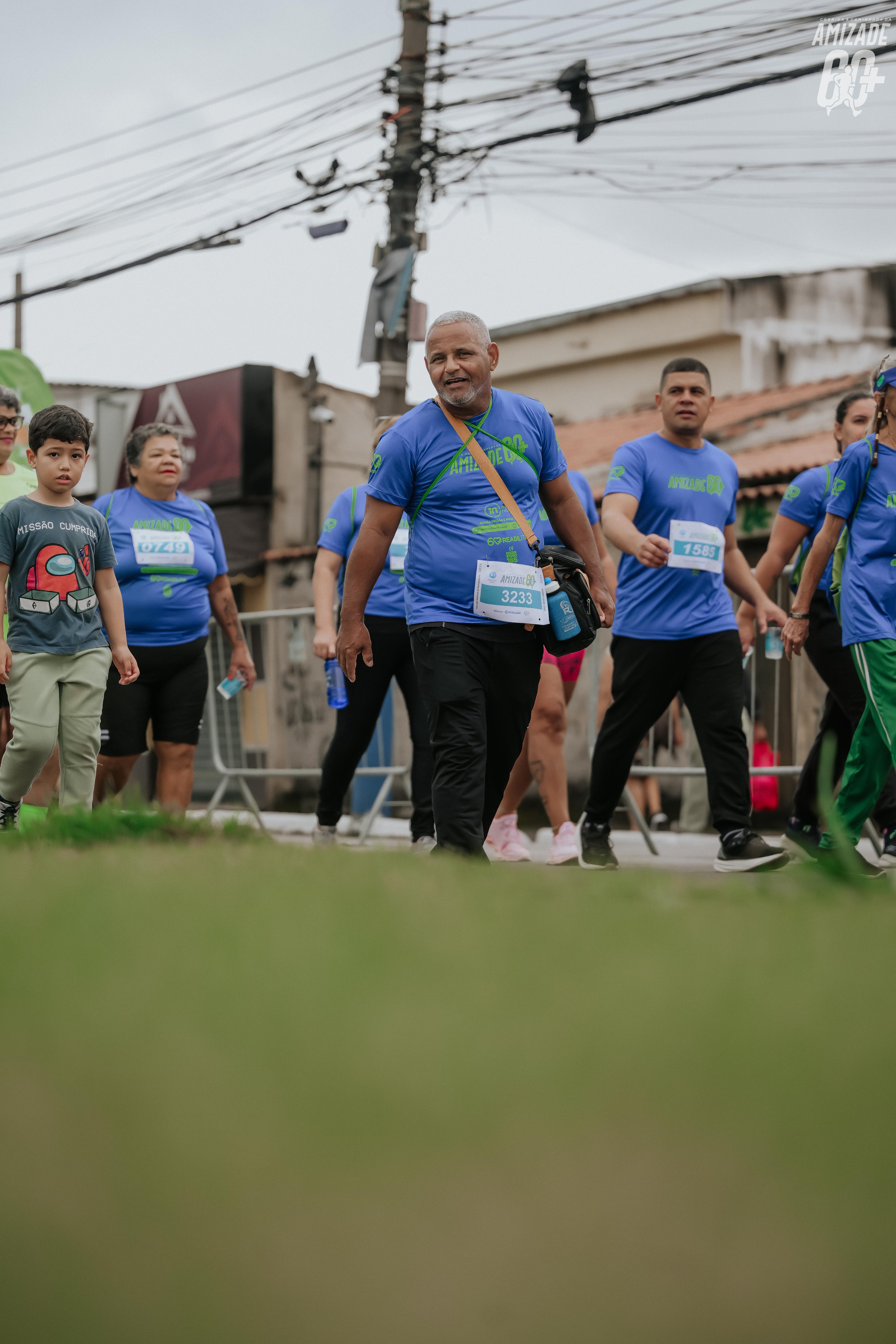 Foto do evento Corrida e Caminhada da Amizade 2026