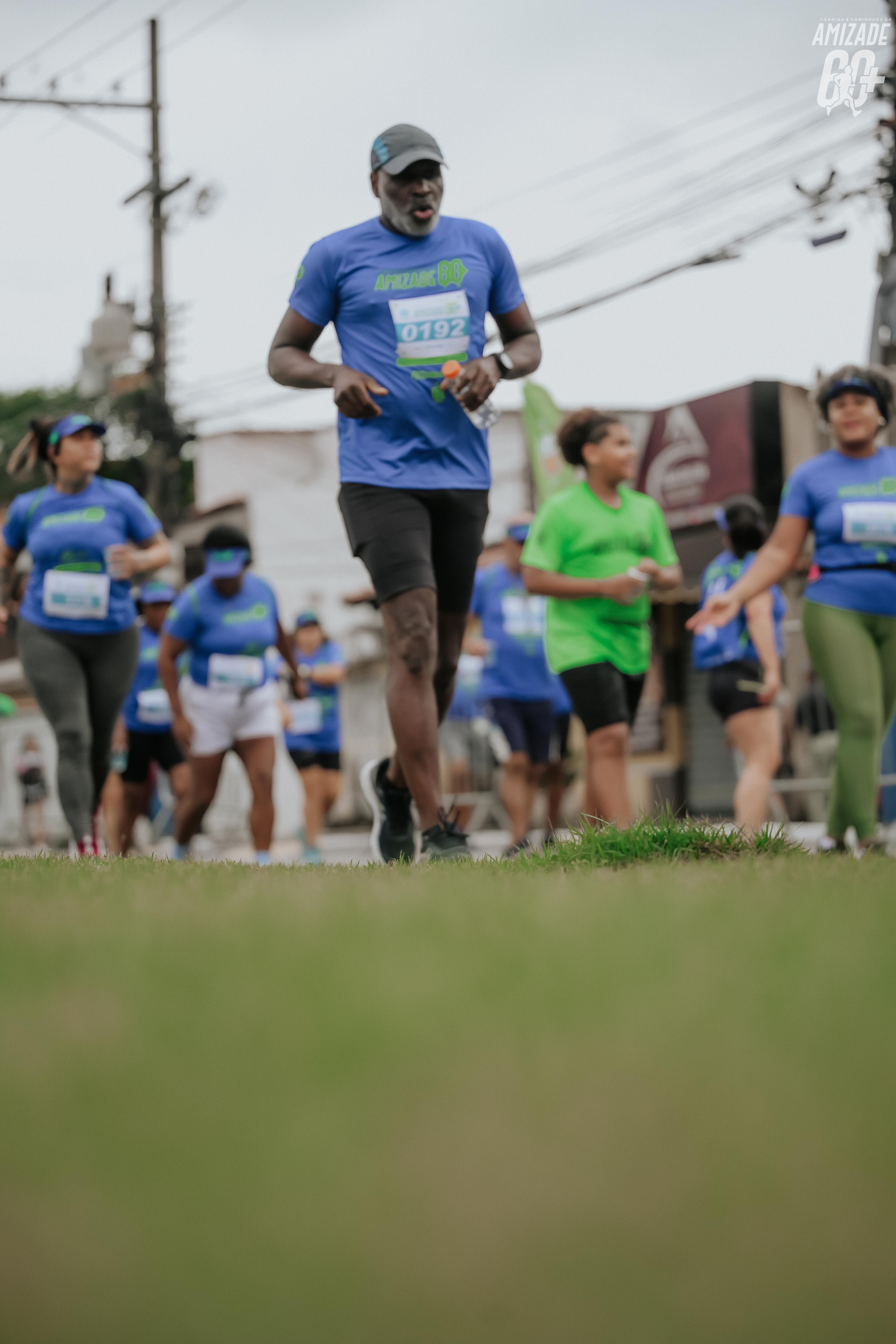 Foto do evento Corrida e Caminhada da Amizade 2026