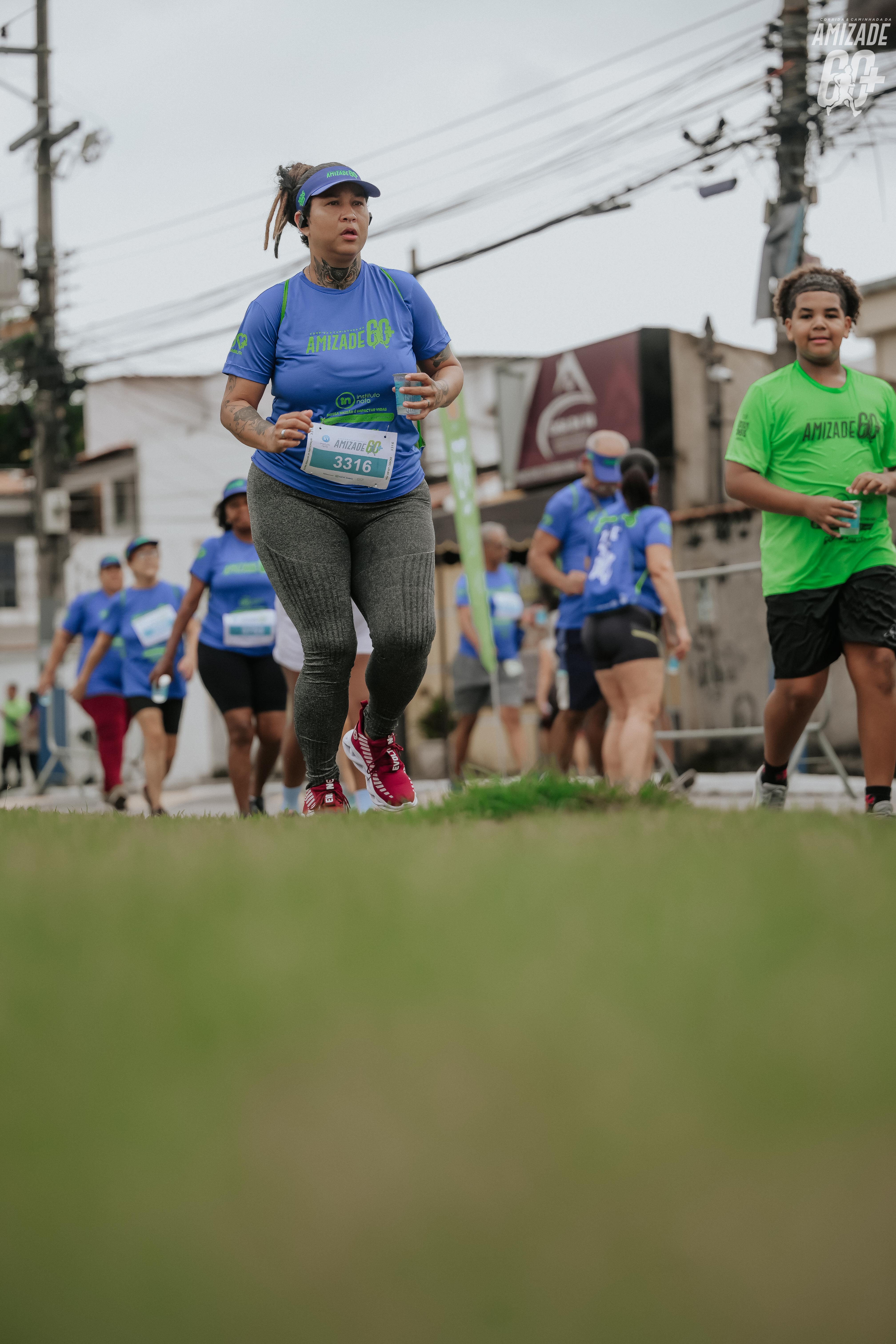 Foto do evento Corrida e Caminhada da Amizade 2026