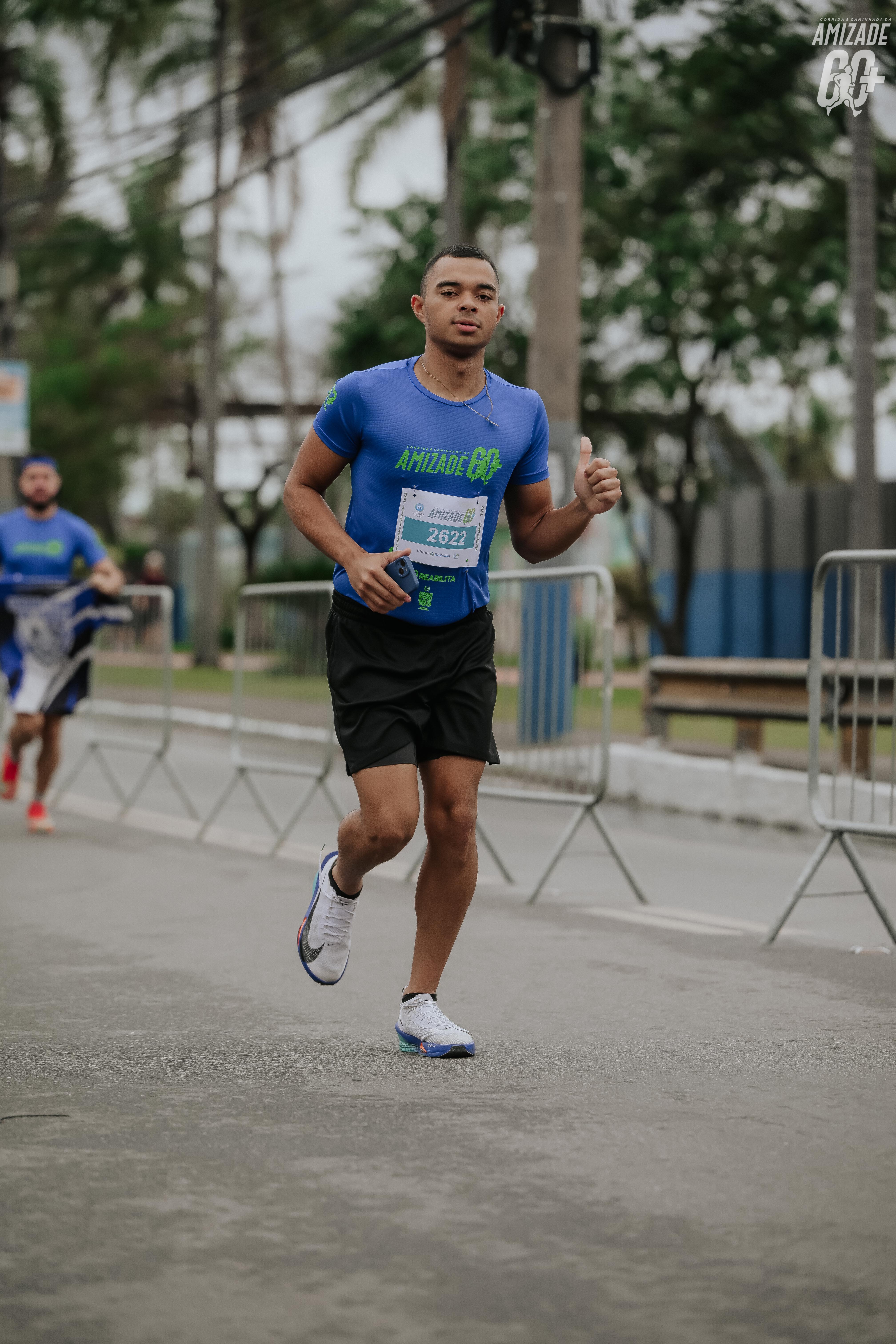 Foto do evento Corrida e Caminhada da Amizade 2026