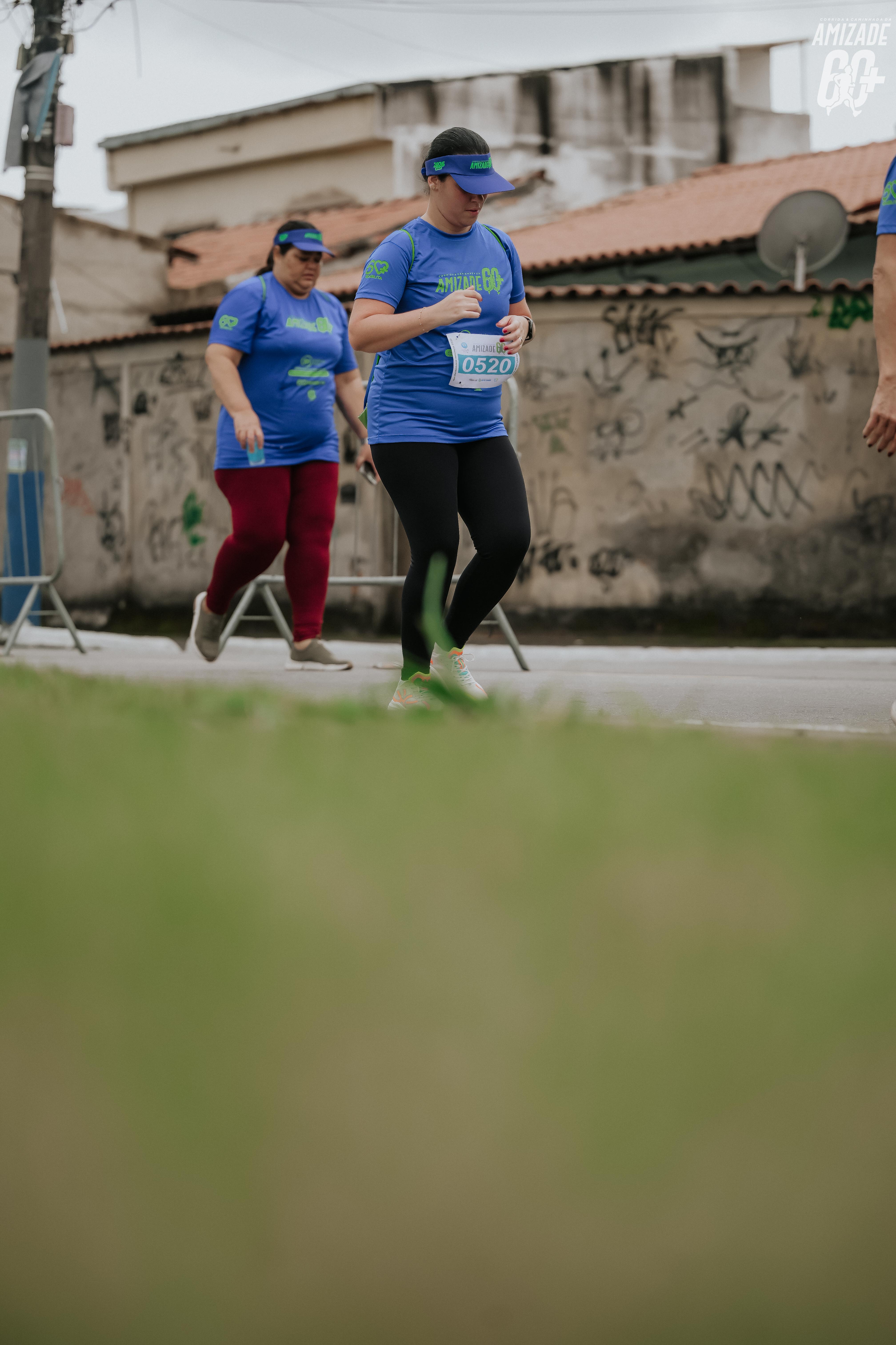 Foto do evento Corrida e Caminhada da Amizade 2026
