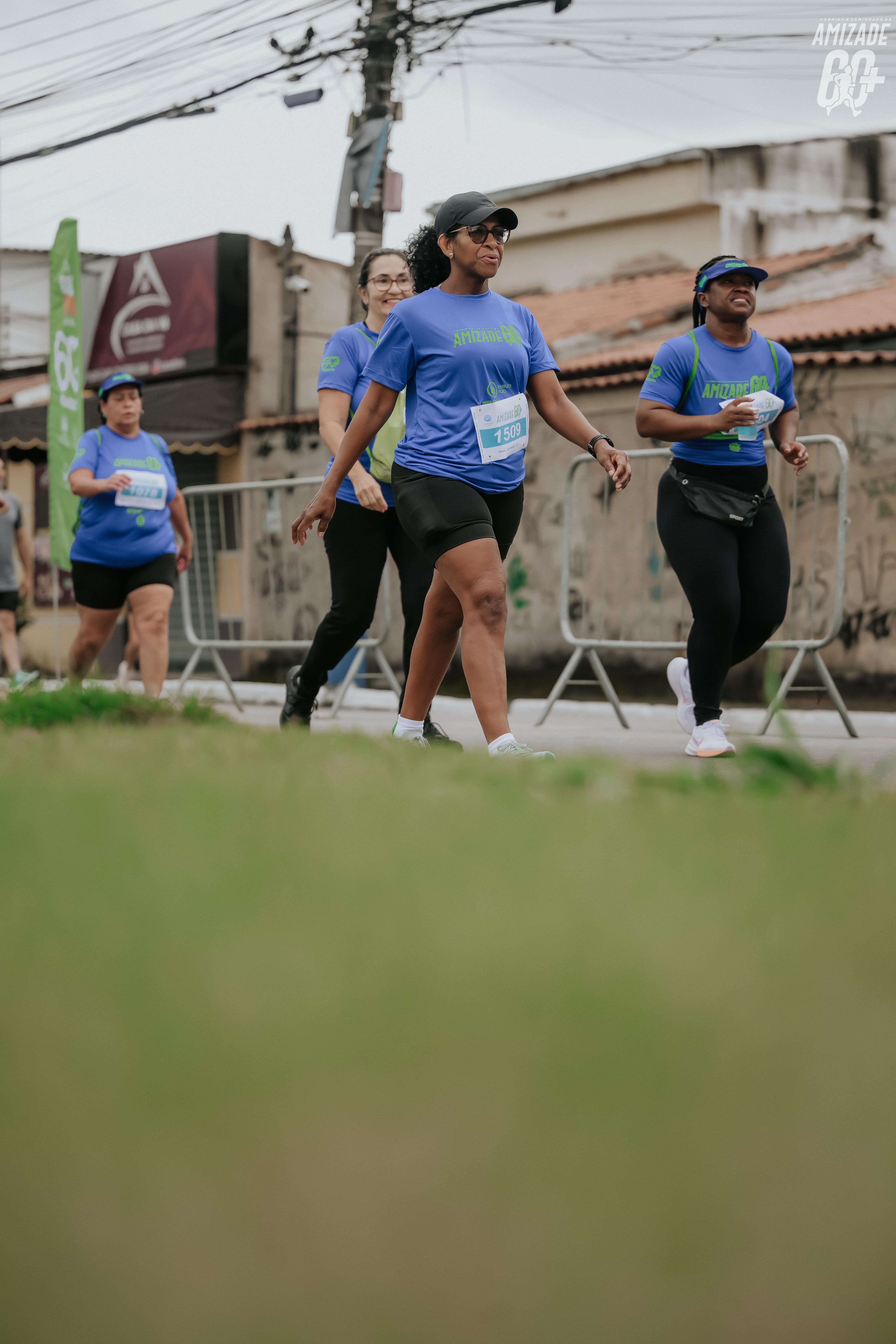 Foto do evento Corrida e Caminhada da Amizade 2026