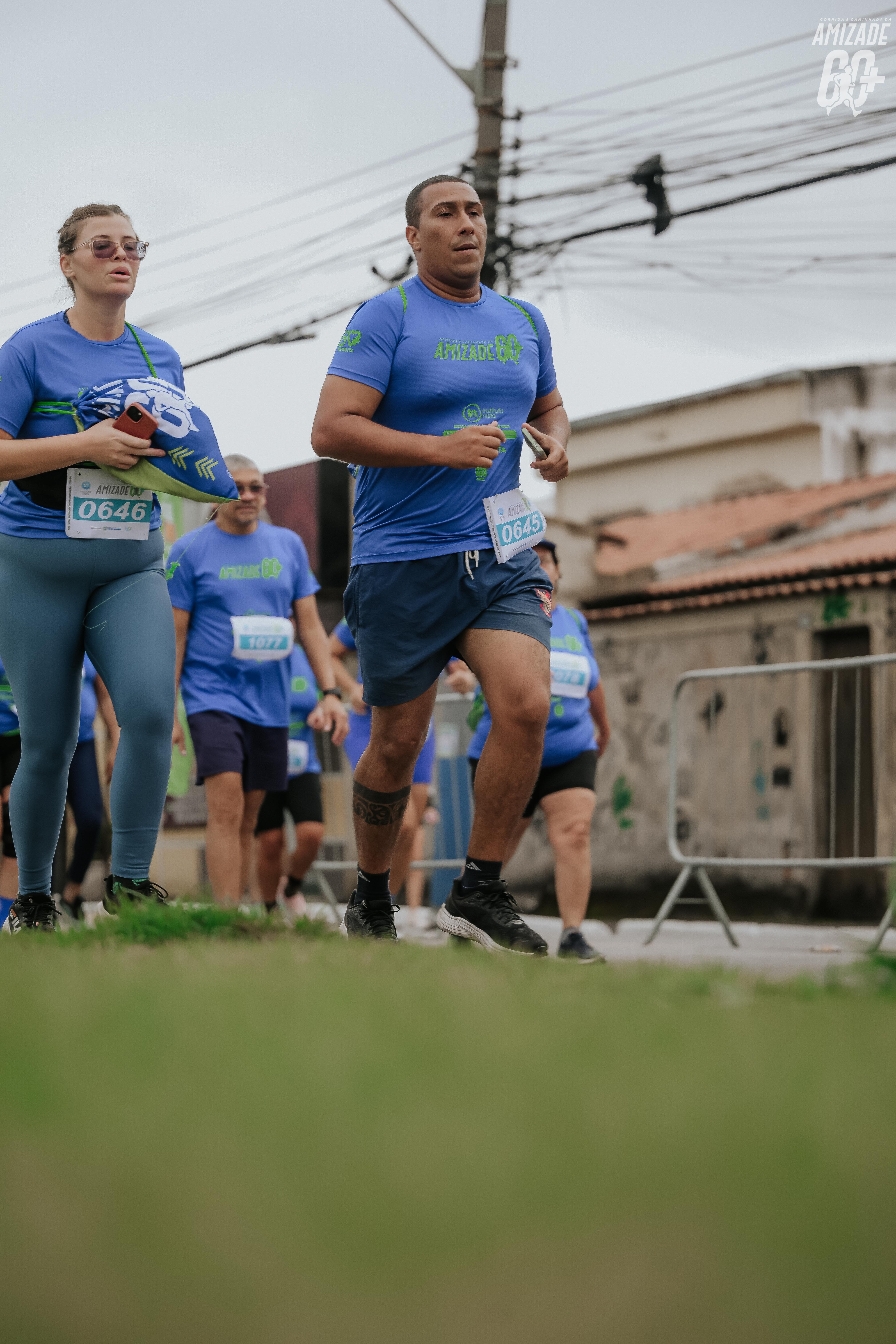 Foto do evento Corrida e Caminhada da Amizade 2026