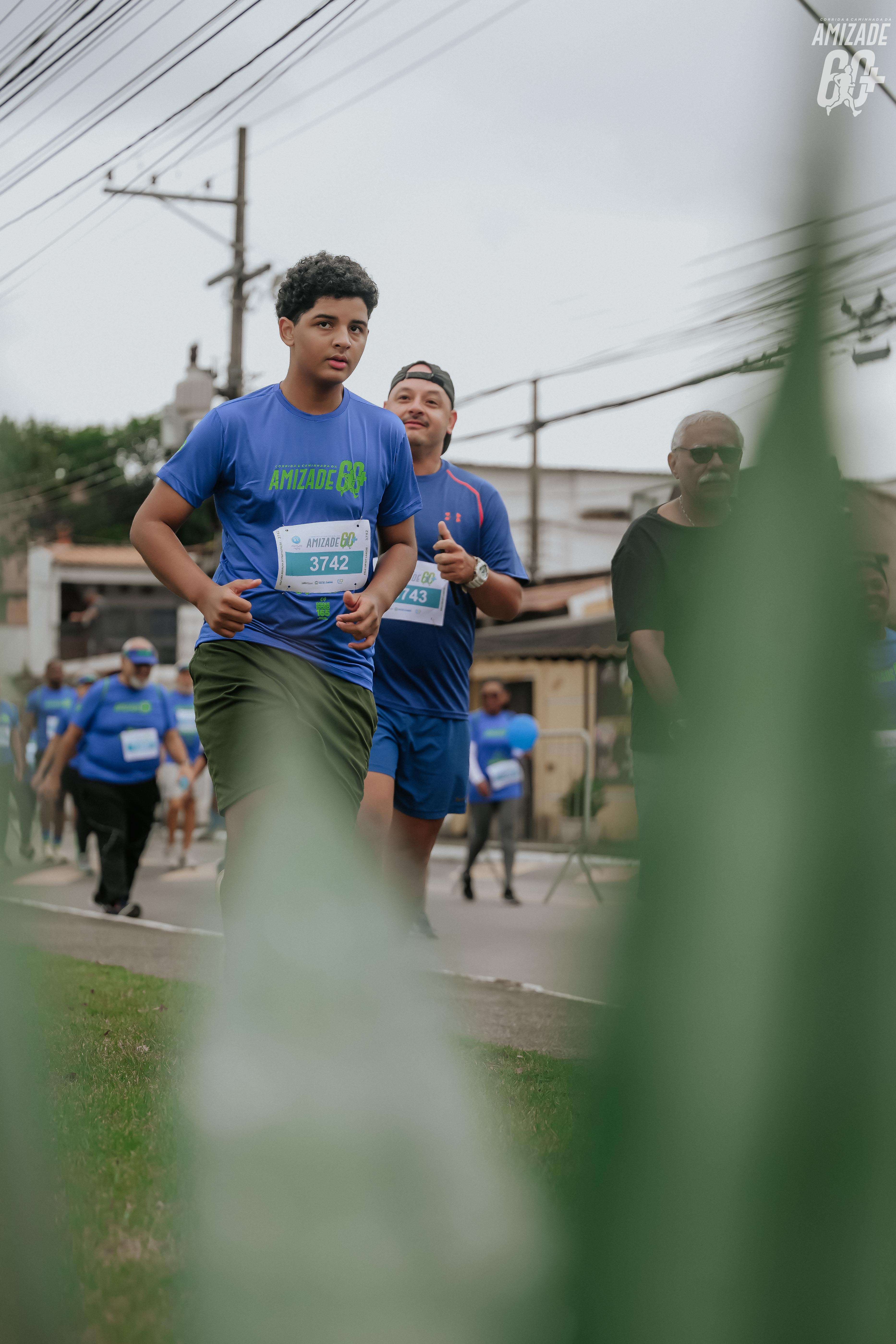 Foto do evento Corrida e Caminhada da Amizade 2026