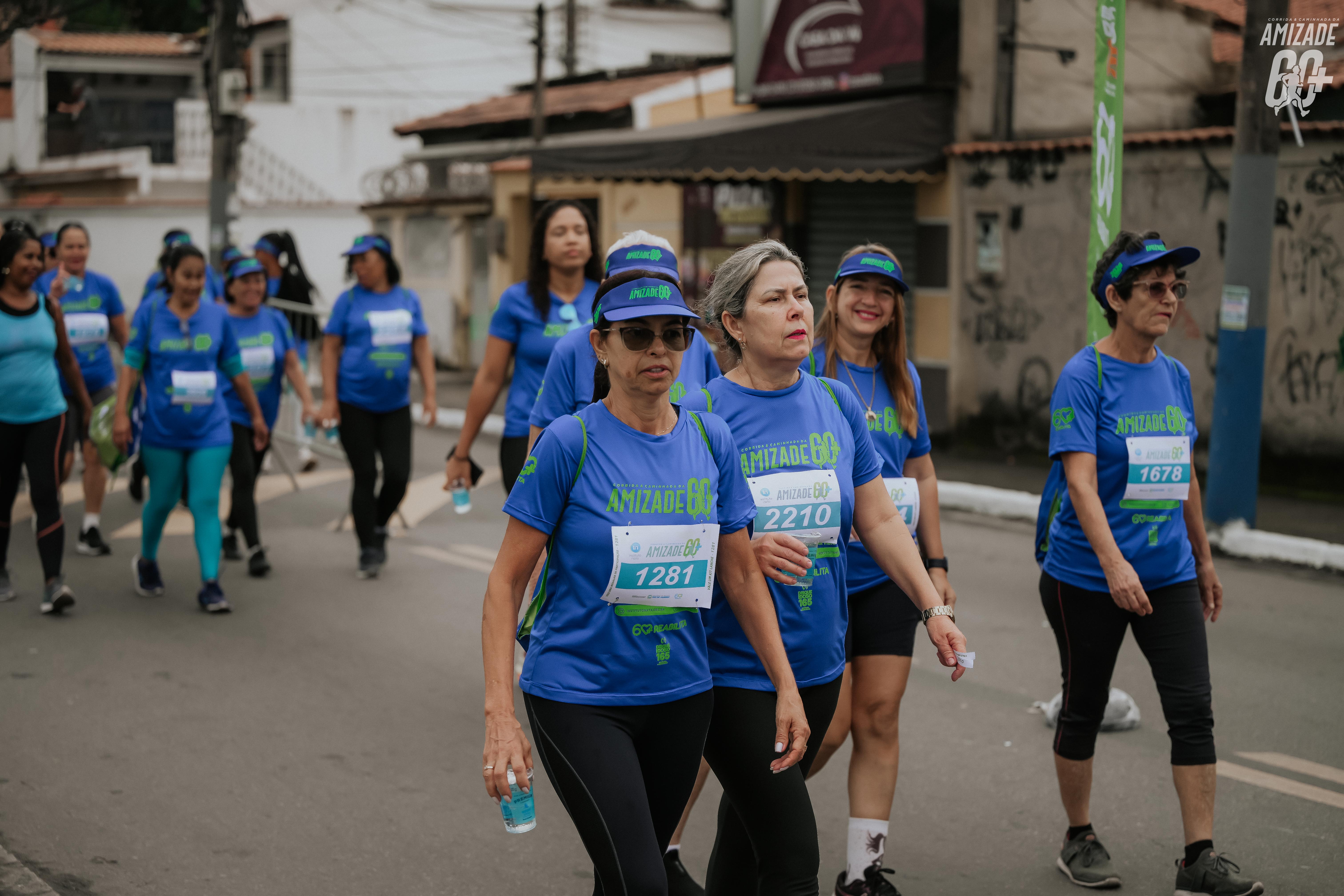 Foto do evento Corrida e Caminhada da Amizade 2026