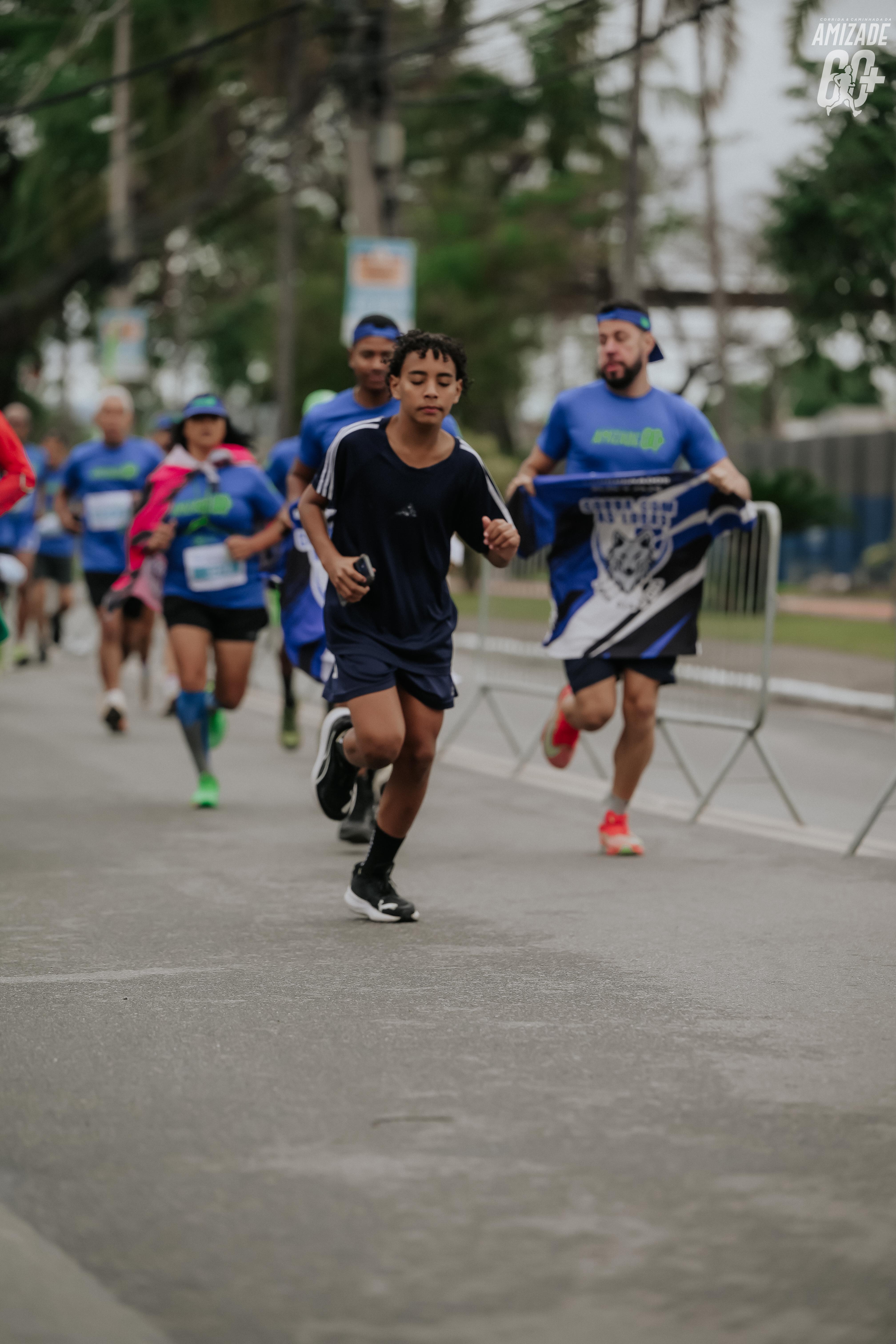 Foto do evento Corrida e Caminhada da Amizade 2026