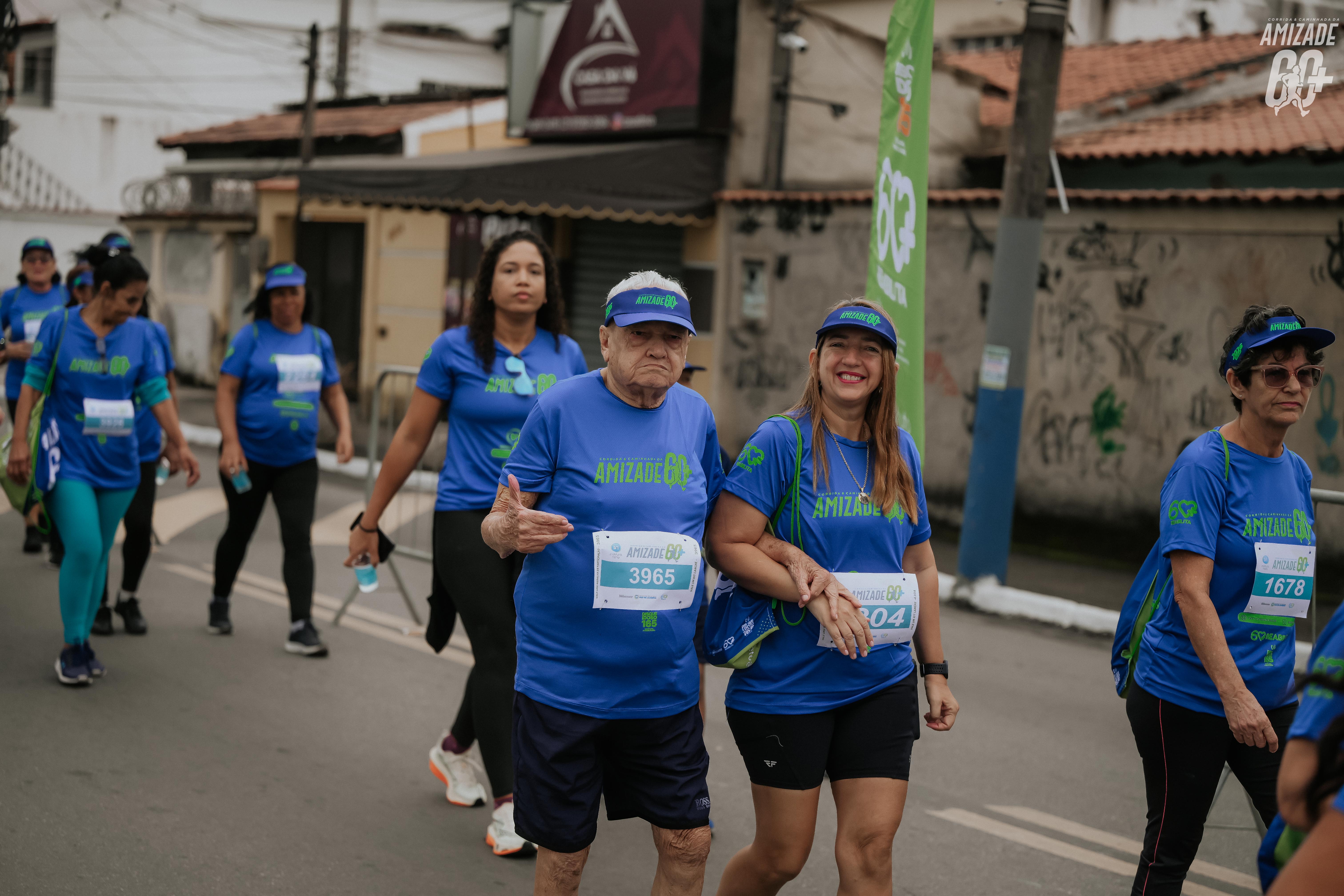 Foto do evento Corrida e Caminhada da Amizade 2026