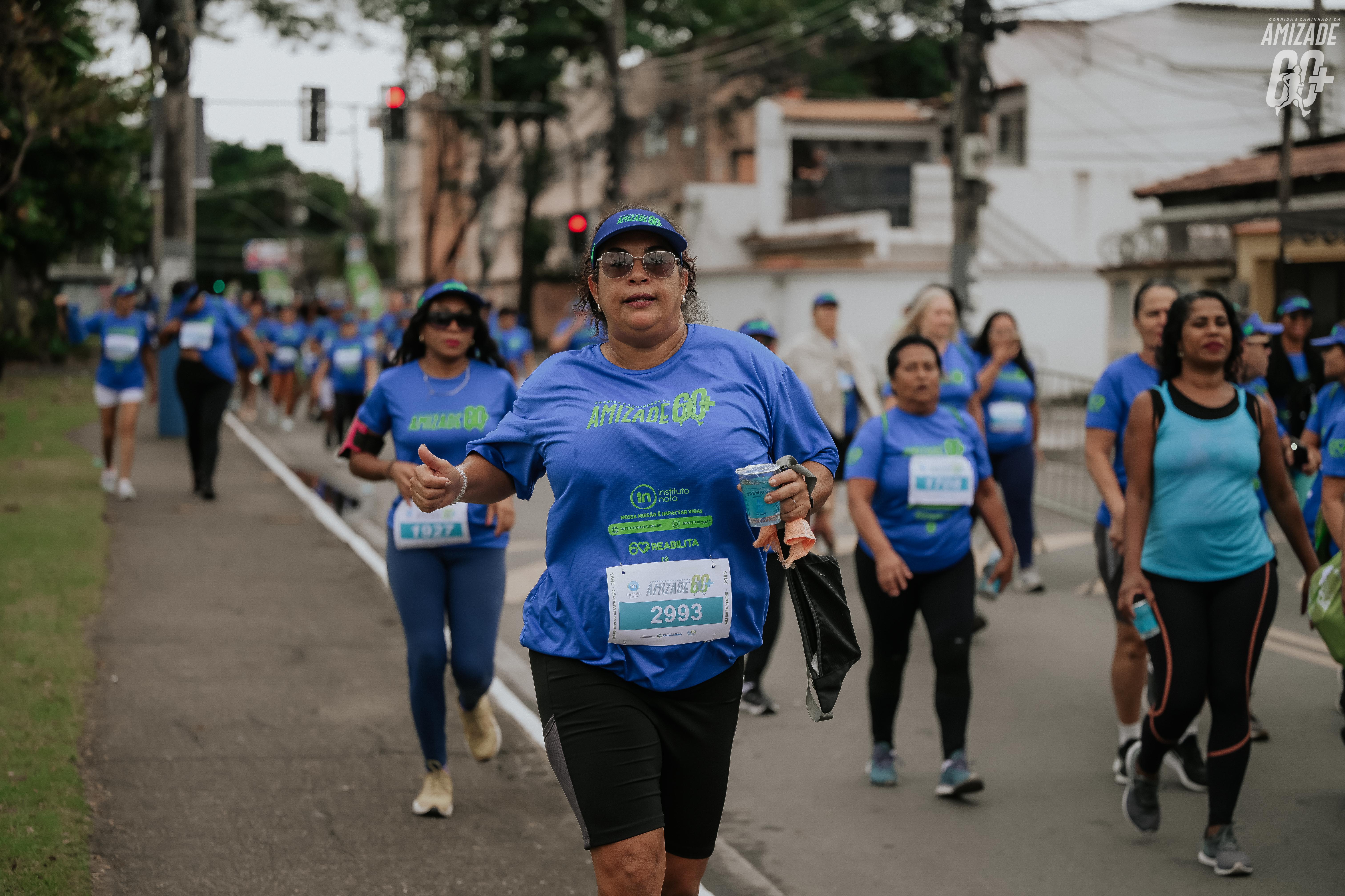 Foto do evento Corrida e Caminhada da Amizade 2026