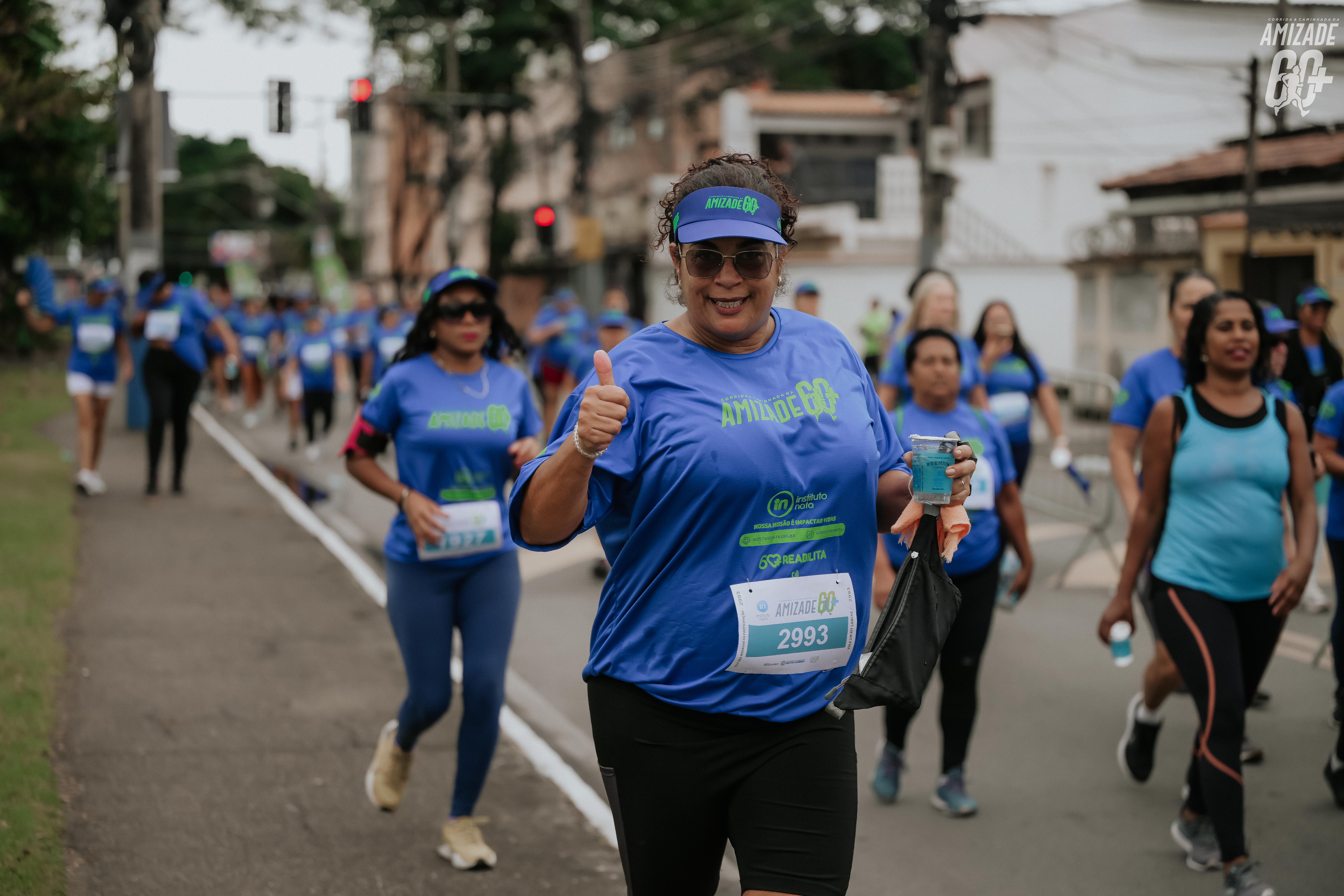 Foto do evento Corrida e Caminhada da Amizade 2026