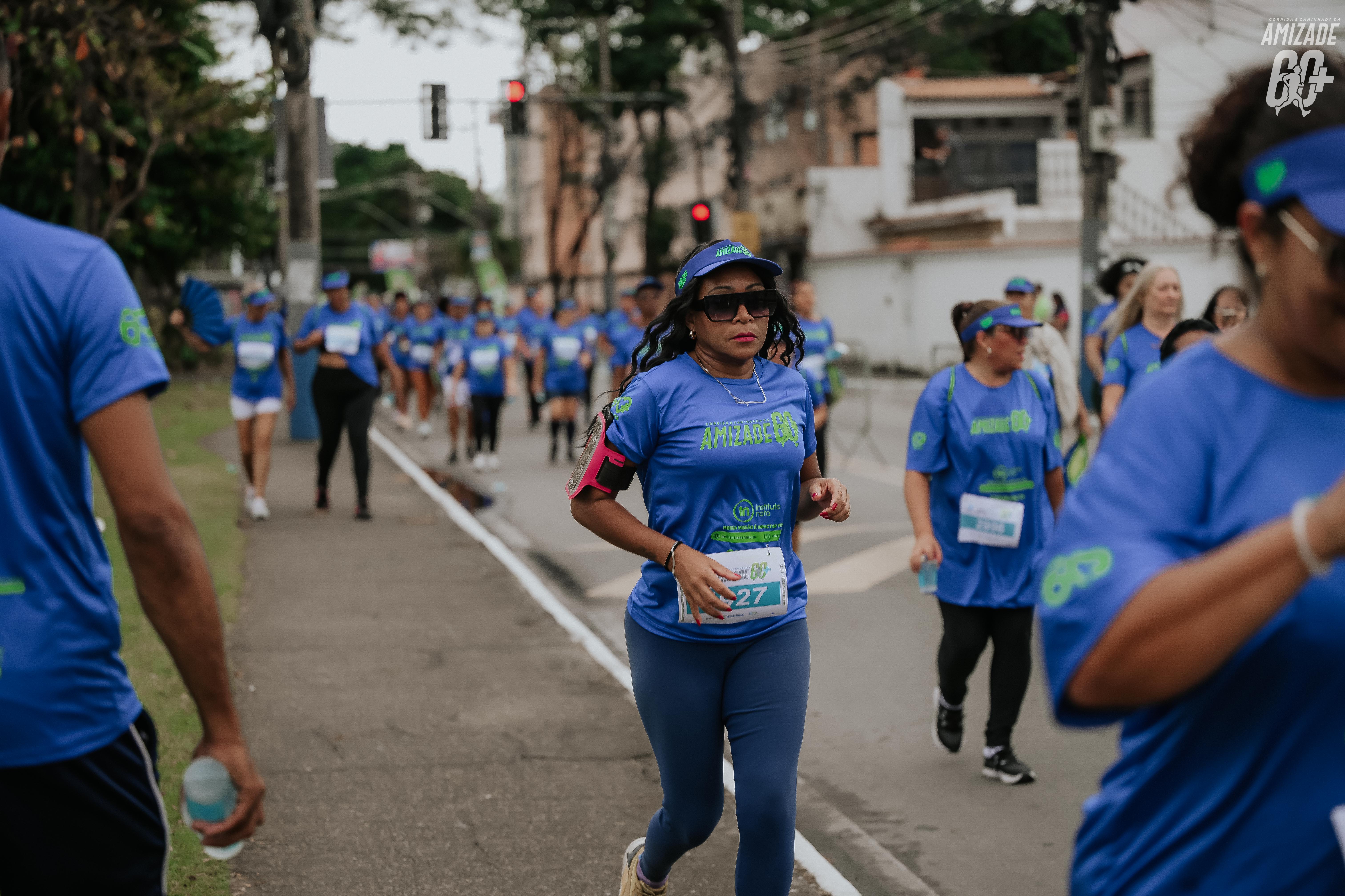 Foto do evento Corrida e Caminhada da Amizade 2026