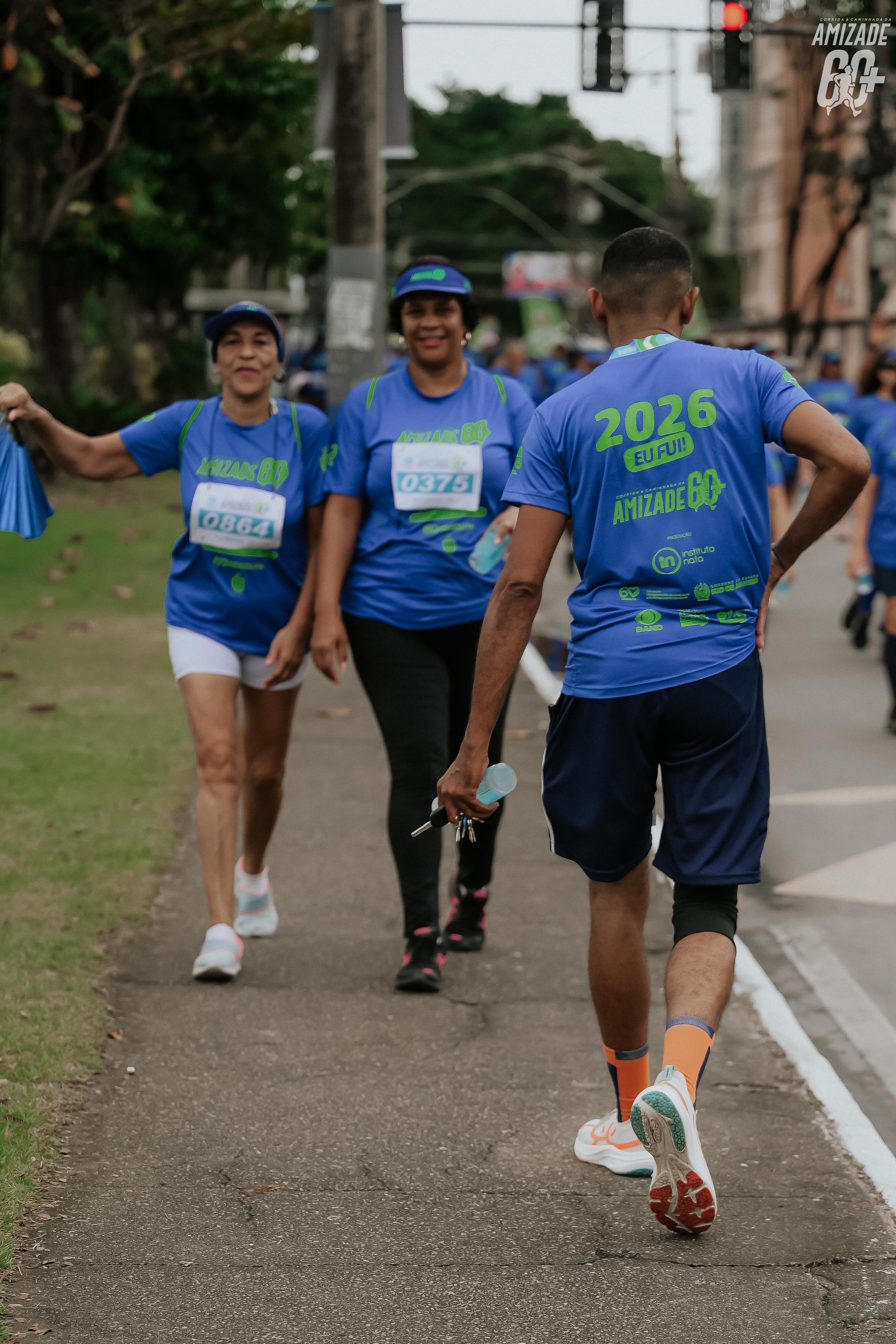 Foto do evento Corrida e Caminhada da Amizade 2026
