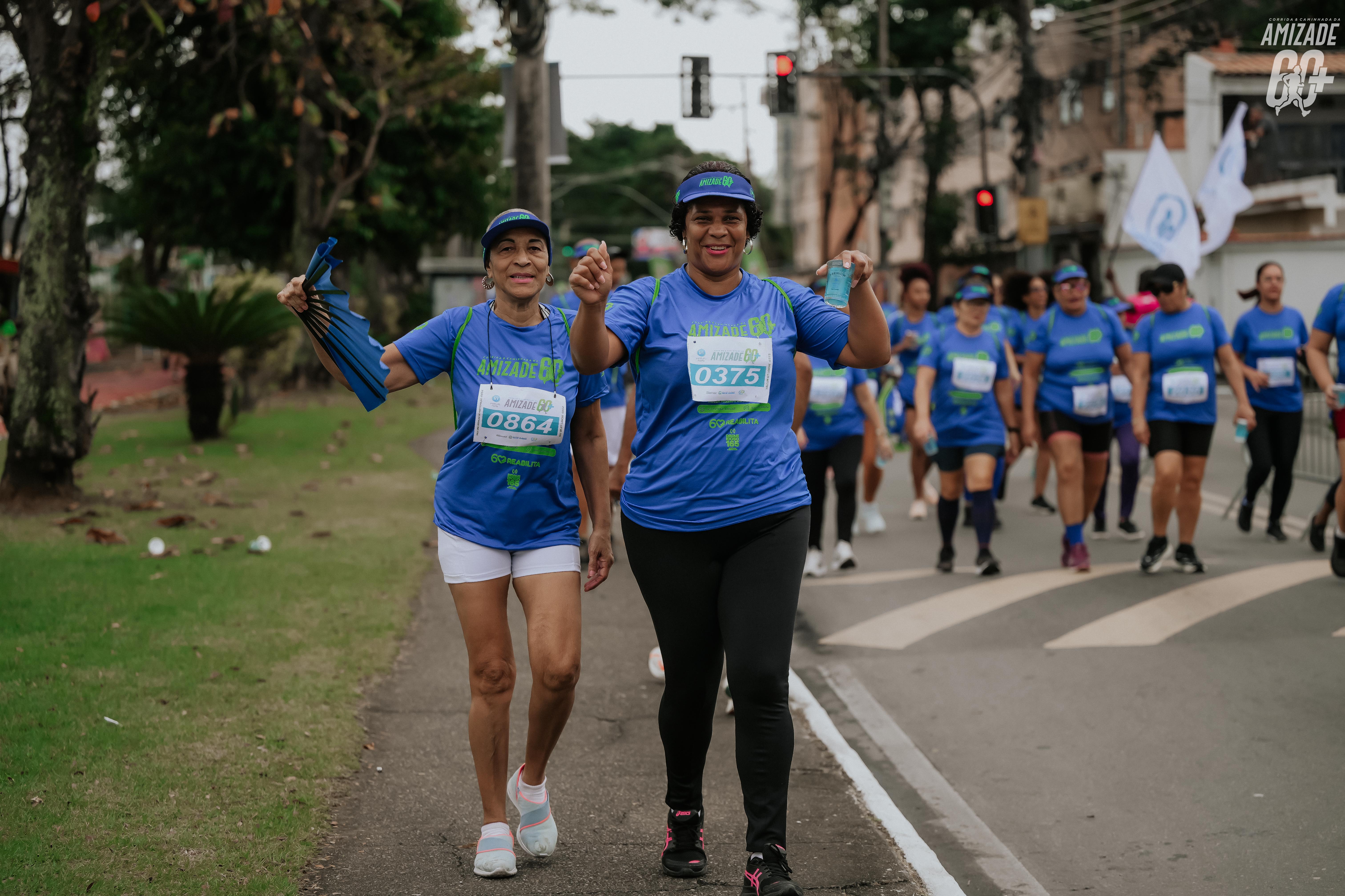 Foto do evento Corrida e Caminhada da Amizade 2026