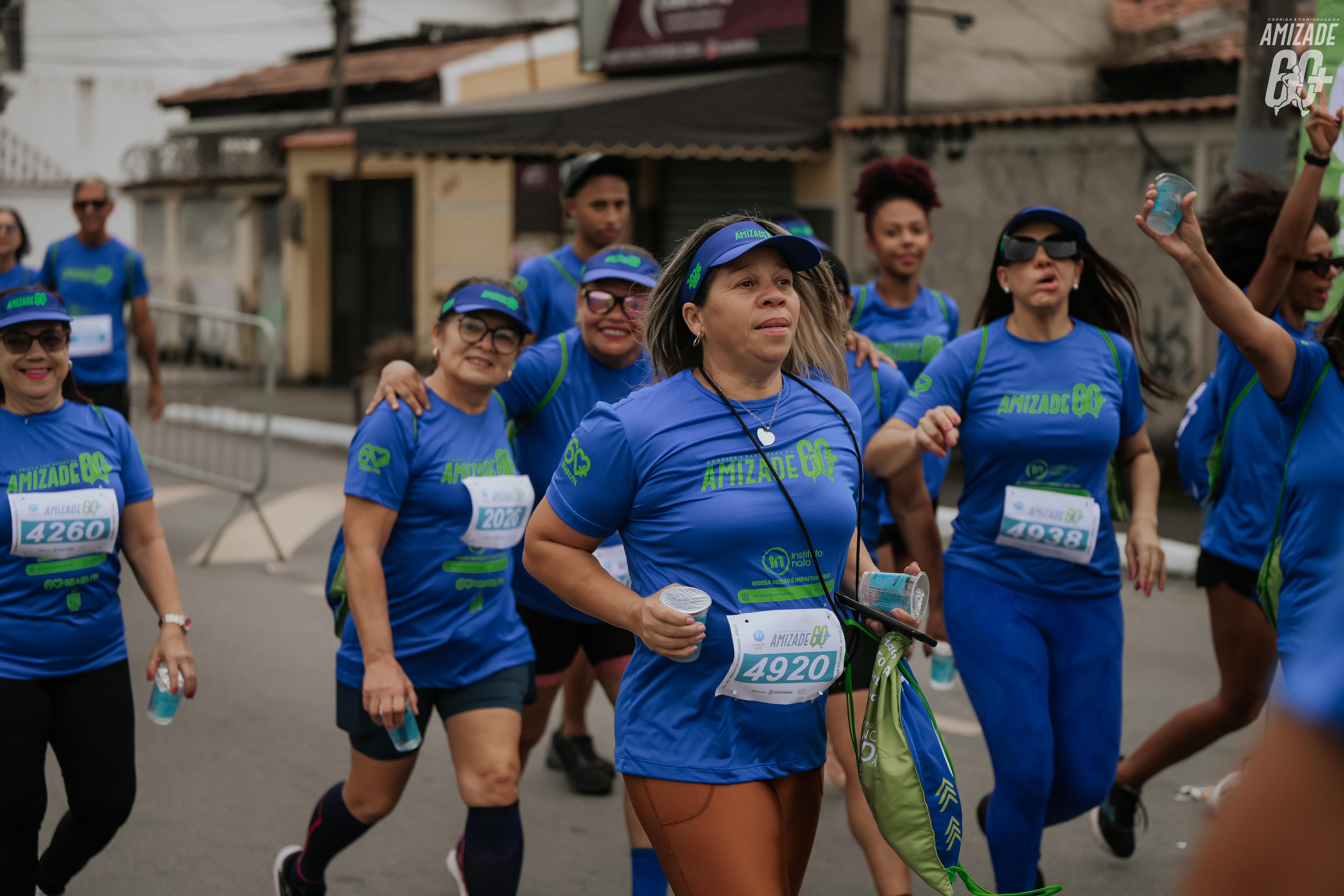Foto do evento Corrida e Caminhada da Amizade 2026