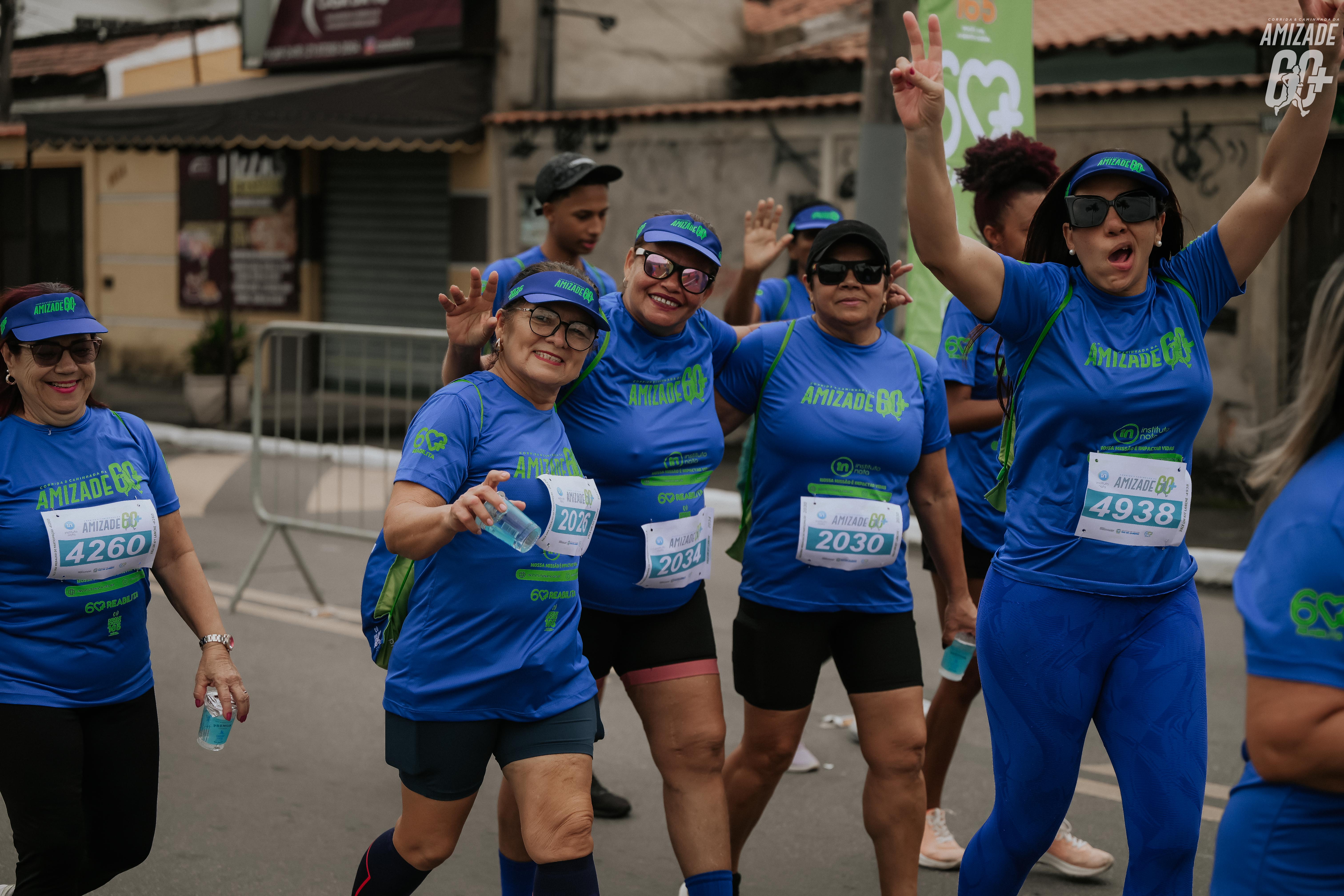 Foto do evento Corrida e Caminhada da Amizade 2026