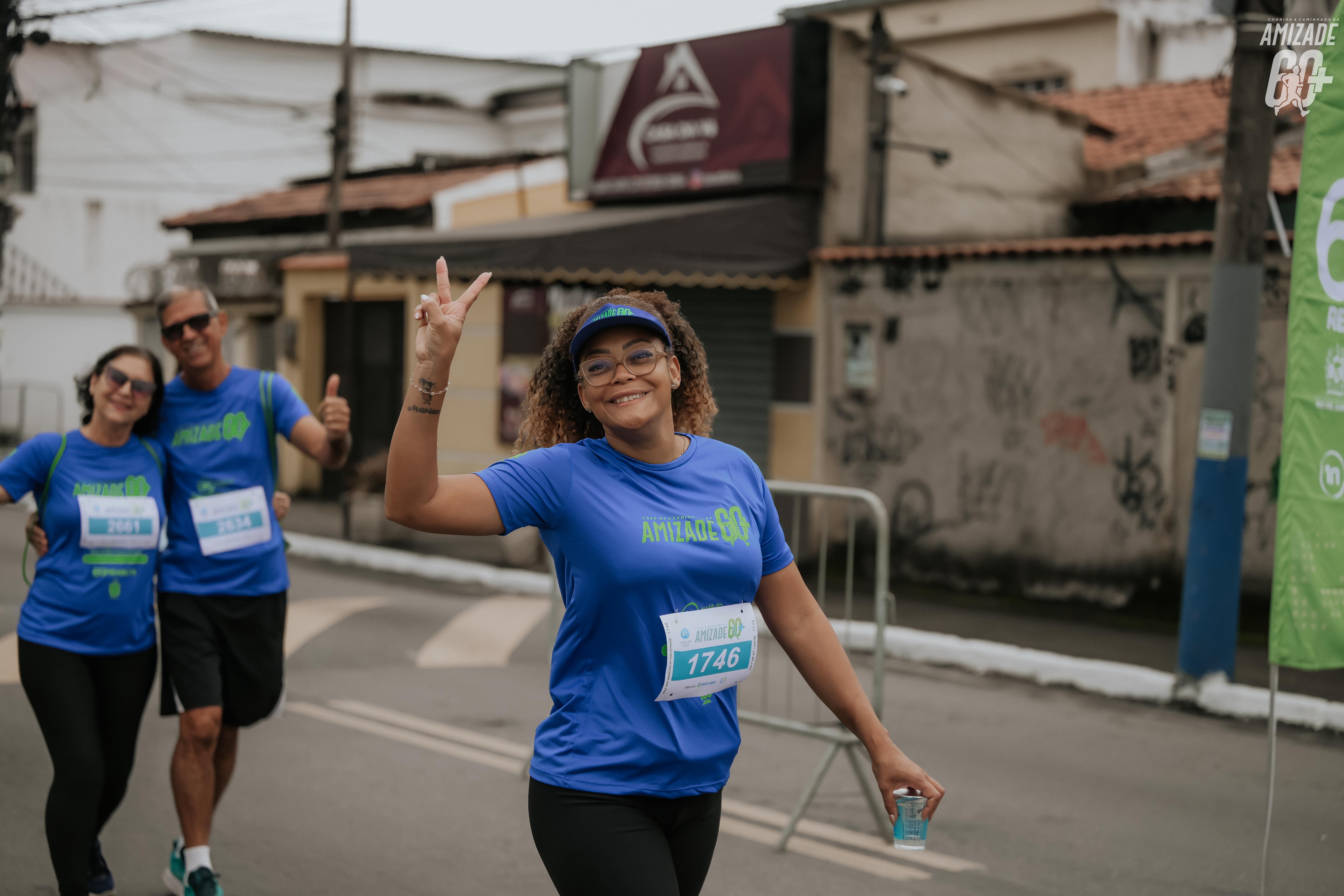 Foto do evento Corrida e Caminhada da Amizade 2026