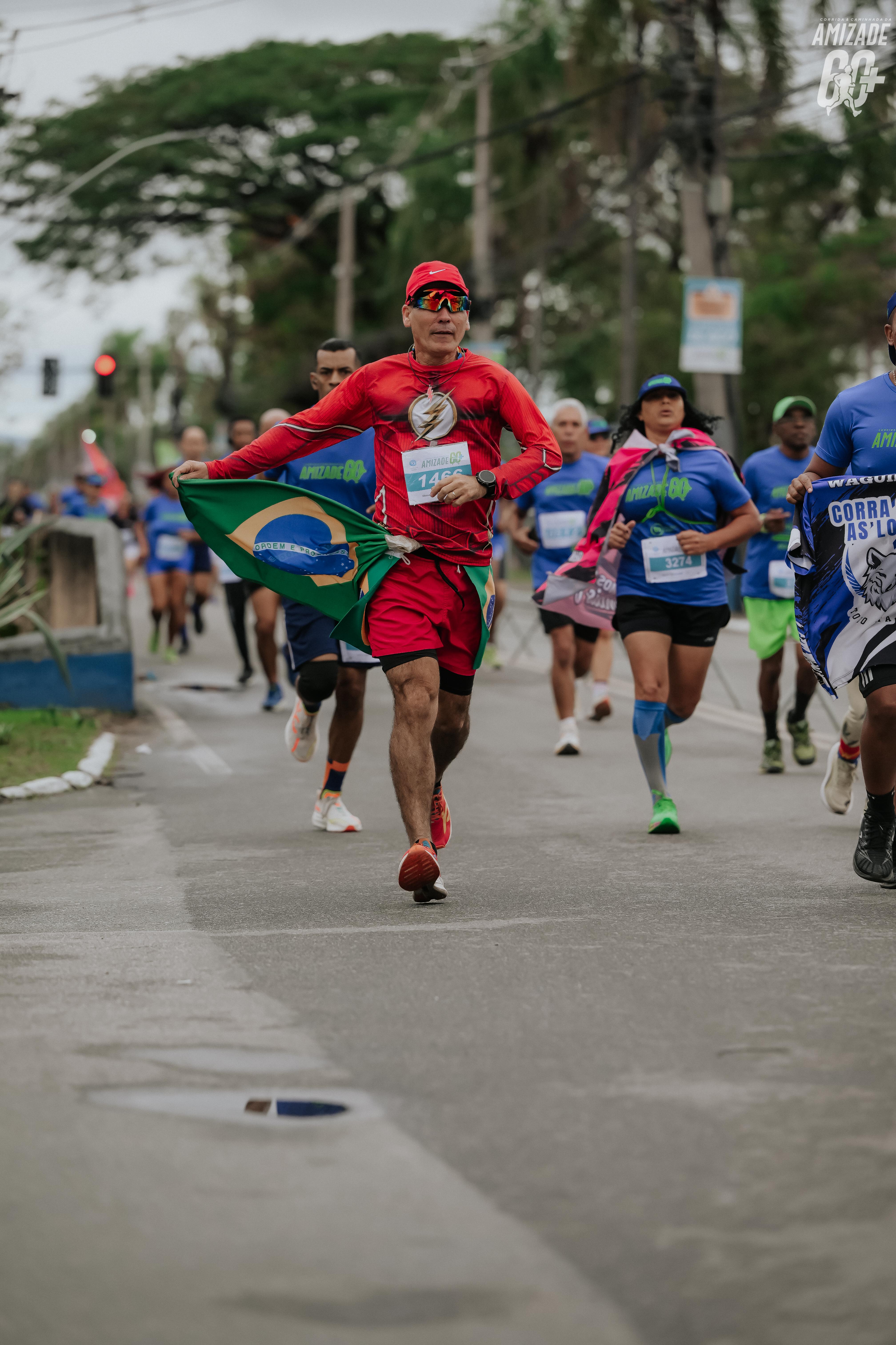 Foto do evento Corrida e Caminhada da Amizade 2026