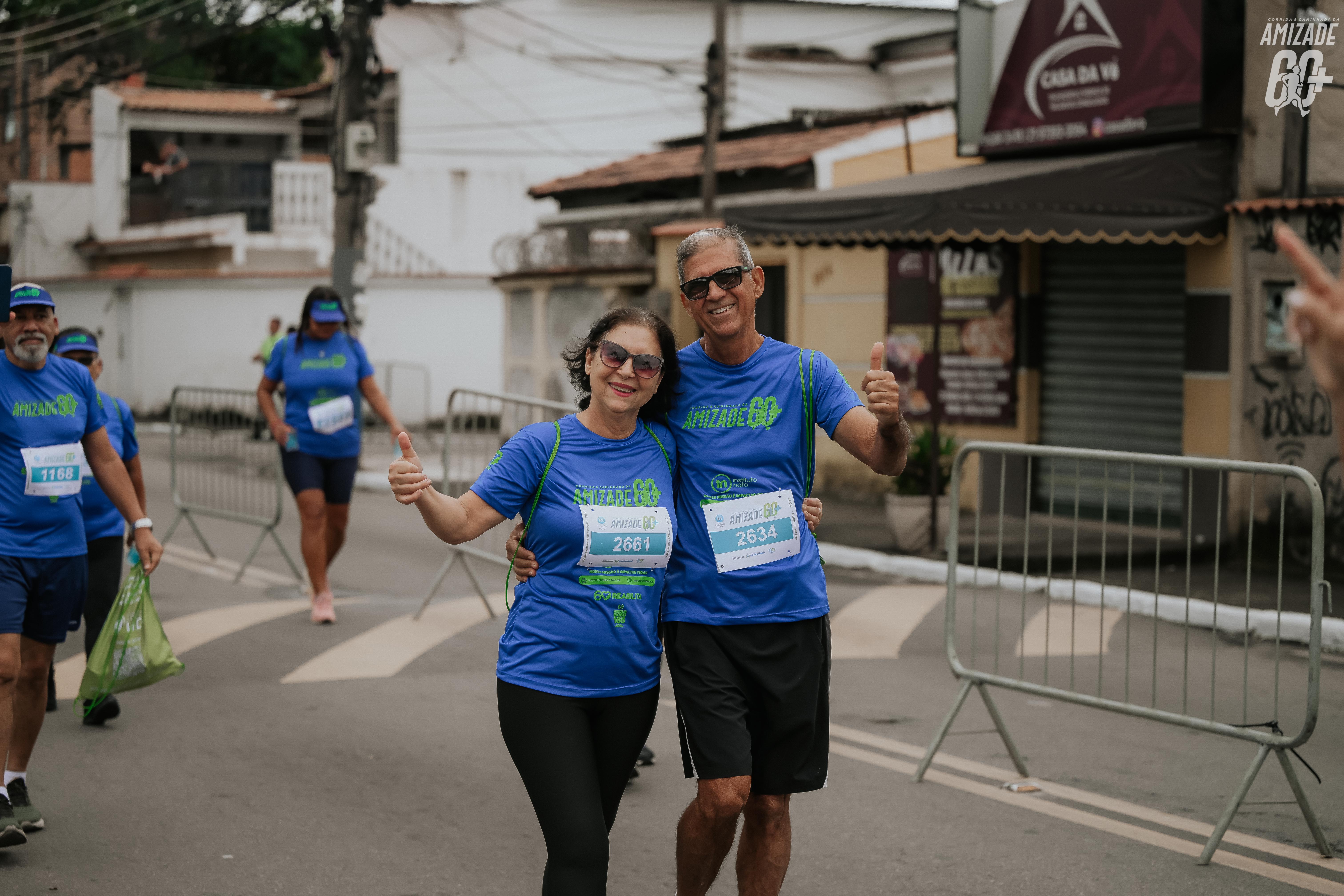 Foto do evento Corrida e Caminhada da Amizade 2026