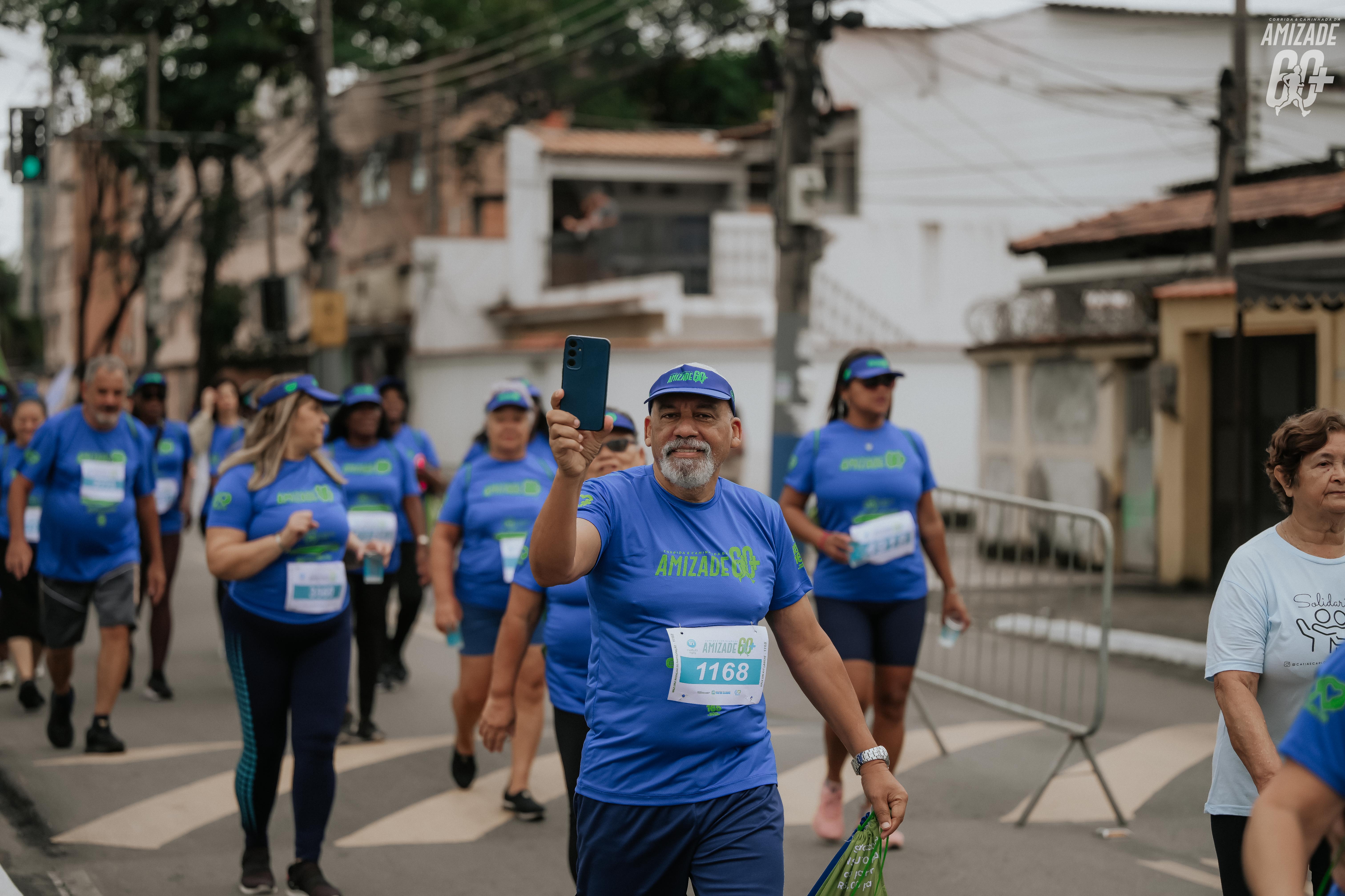 Foto do evento Corrida e Caminhada da Amizade 2026
