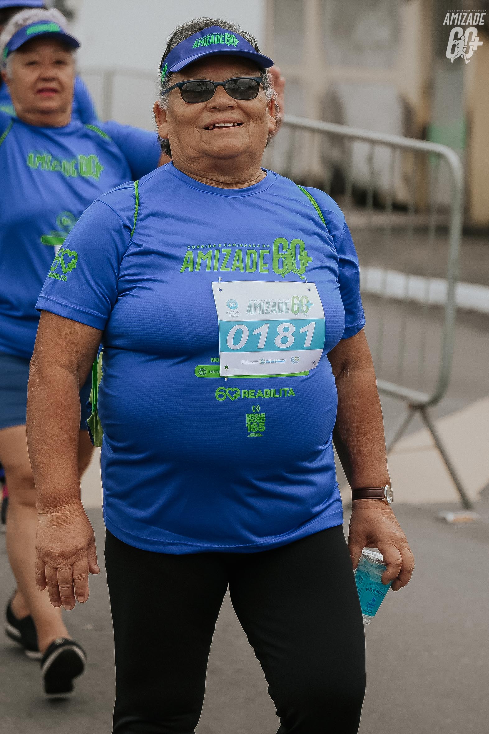 Foto do evento Corrida e Caminhada da Amizade 2026