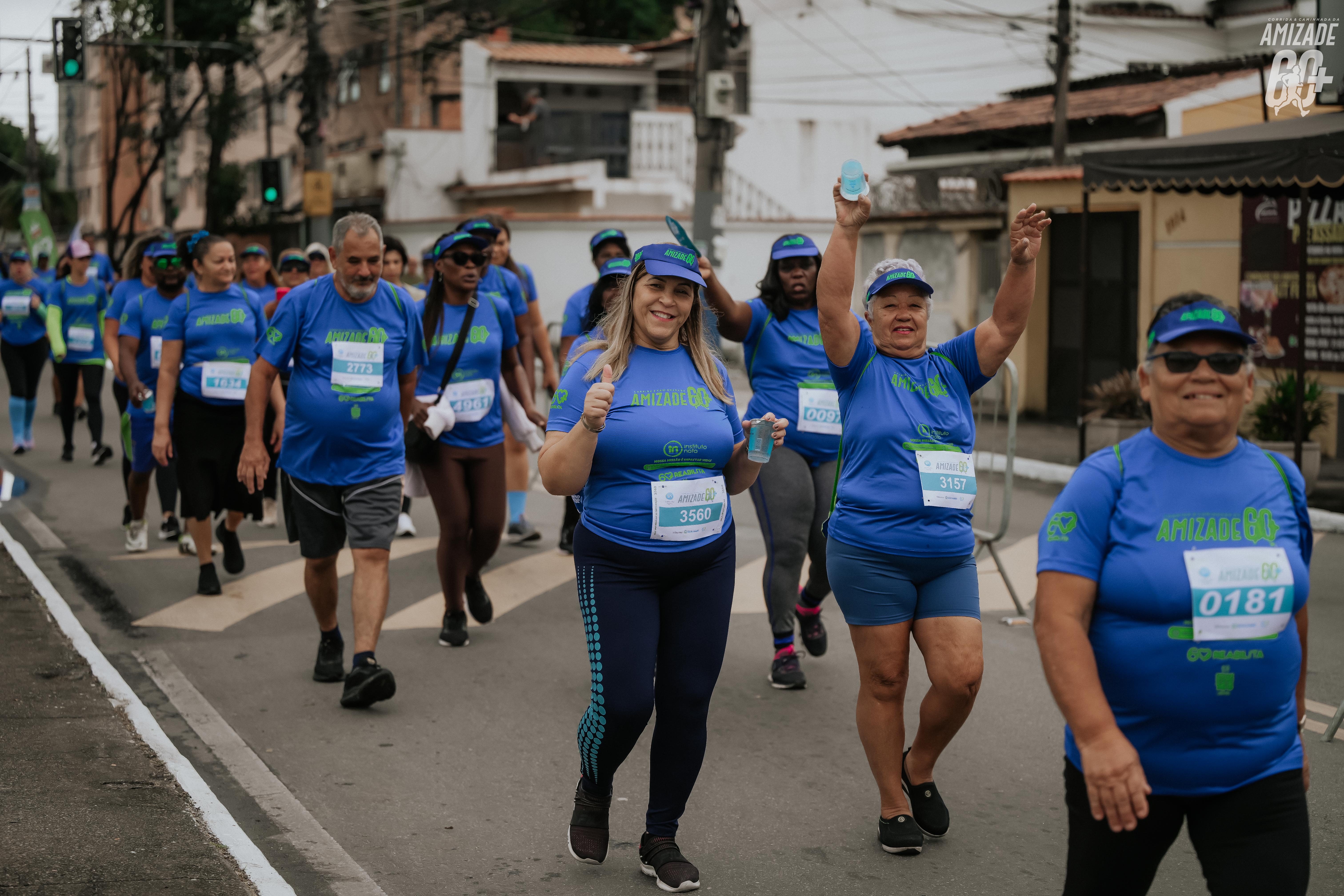 Foto do evento Corrida e Caminhada da Amizade 2026