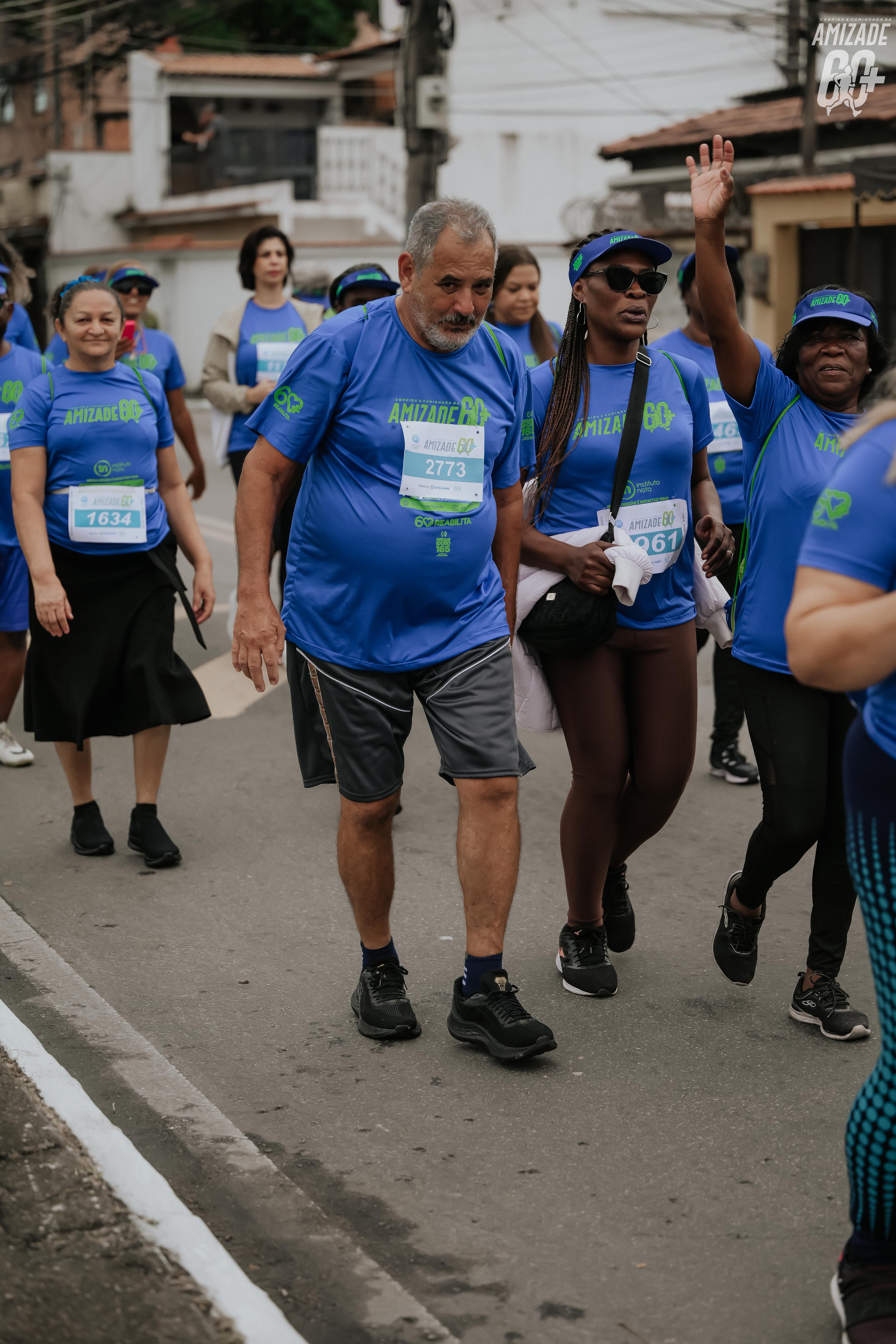 Foto do evento Corrida e Caminhada da Amizade 2026