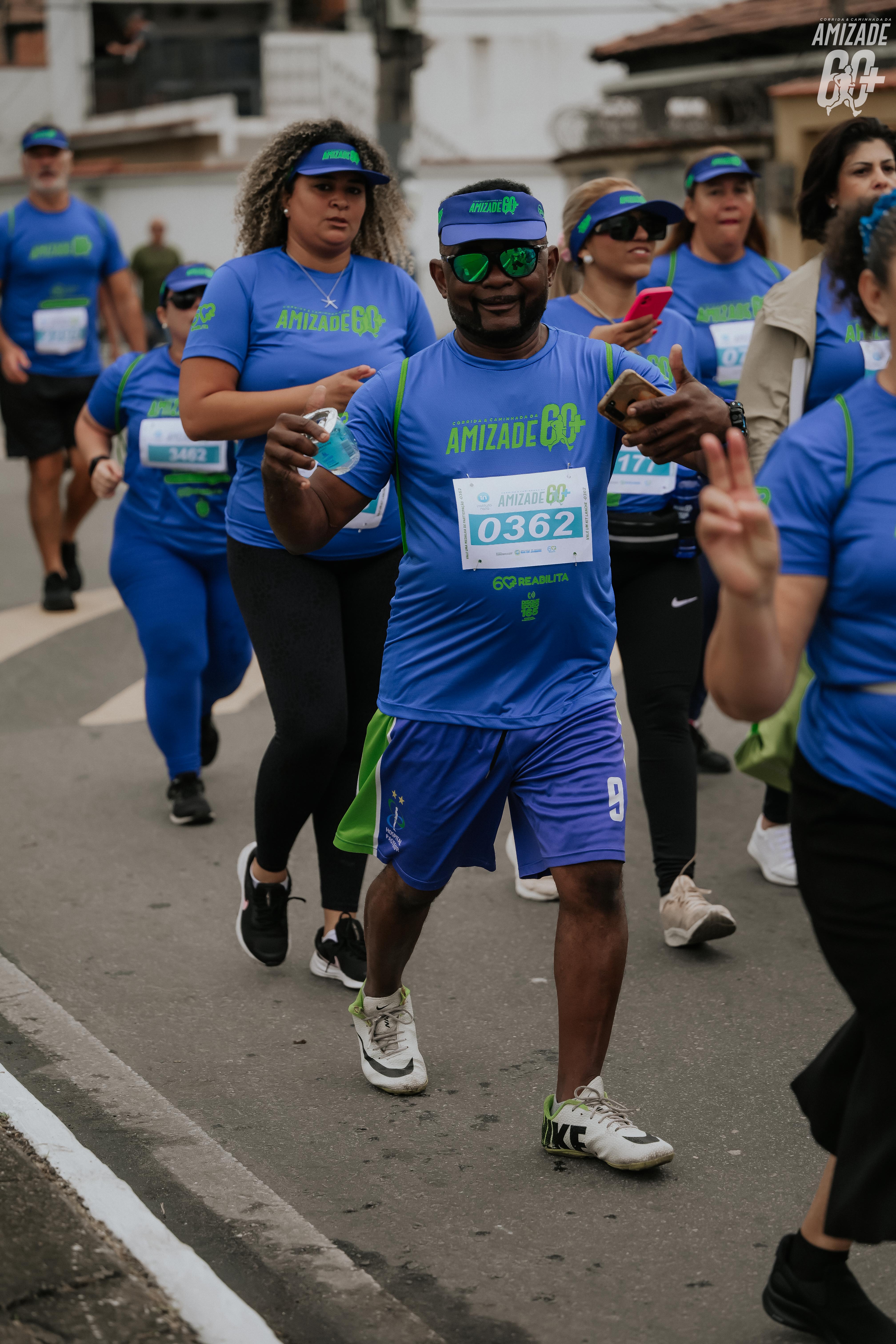Foto do evento Corrida e Caminhada da Amizade 2026