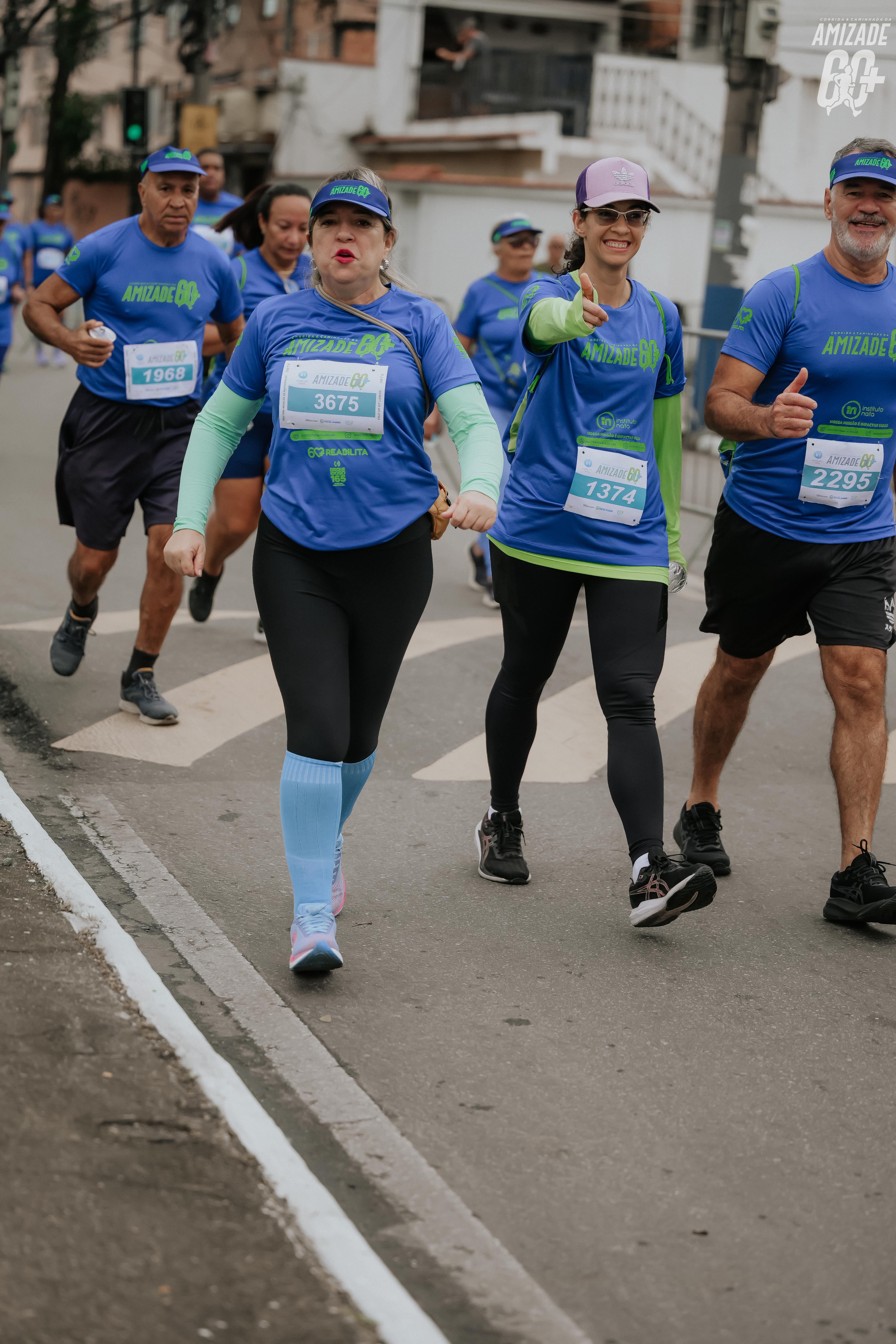 Foto do evento Corrida e Caminhada da Amizade 2026
