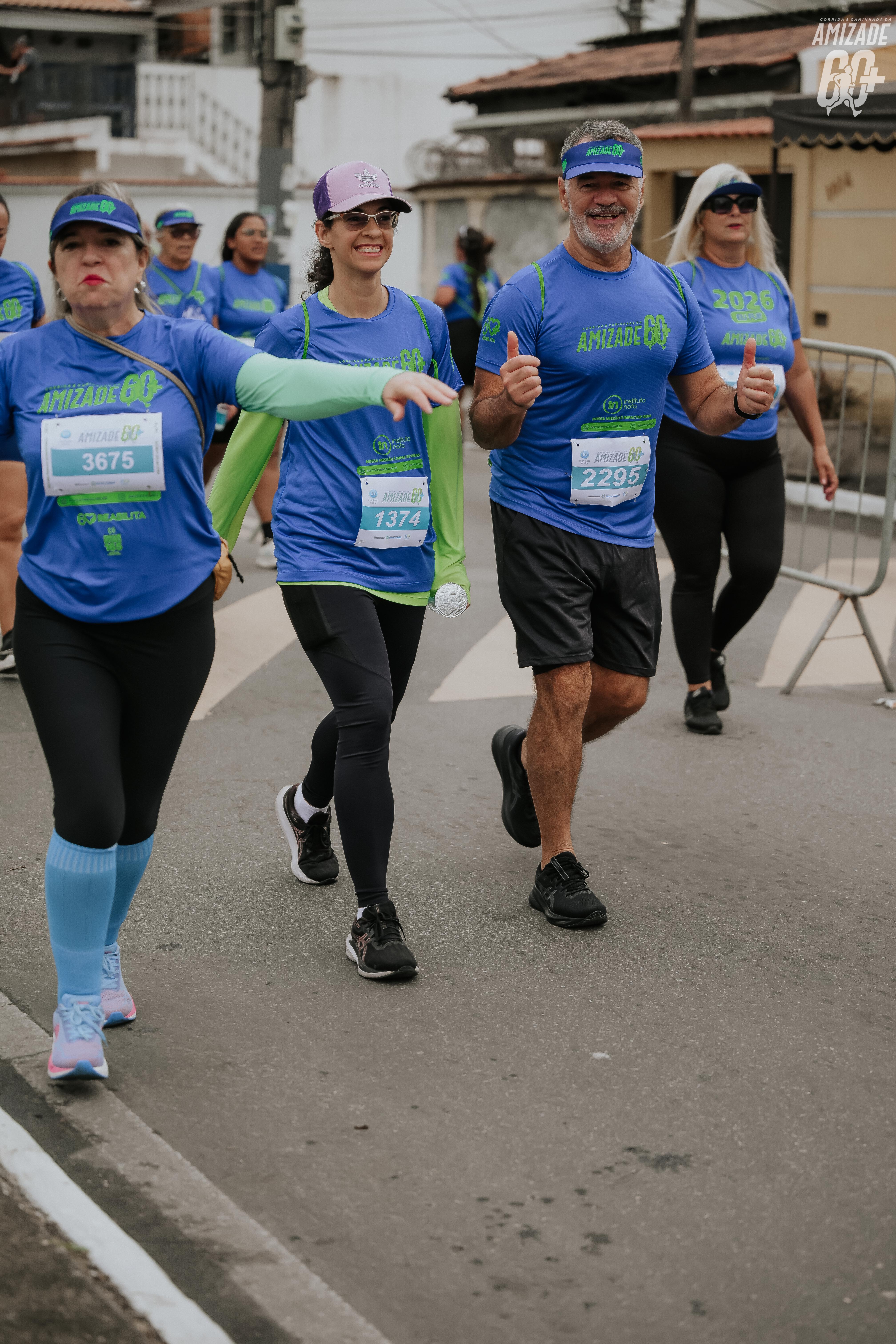 Foto do evento Corrida e Caminhada da Amizade 2026