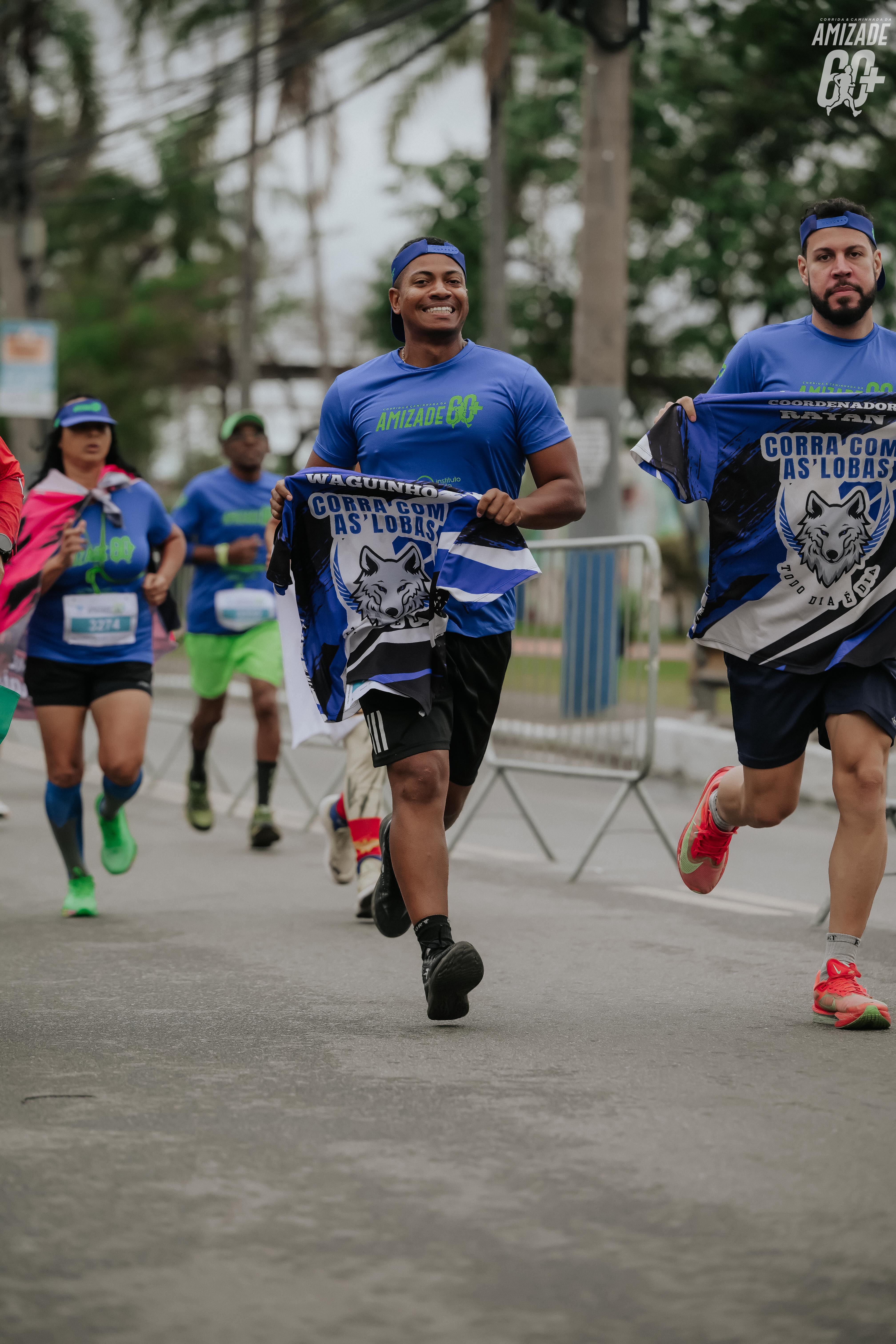 Foto do evento Corrida e Caminhada da Amizade 2026