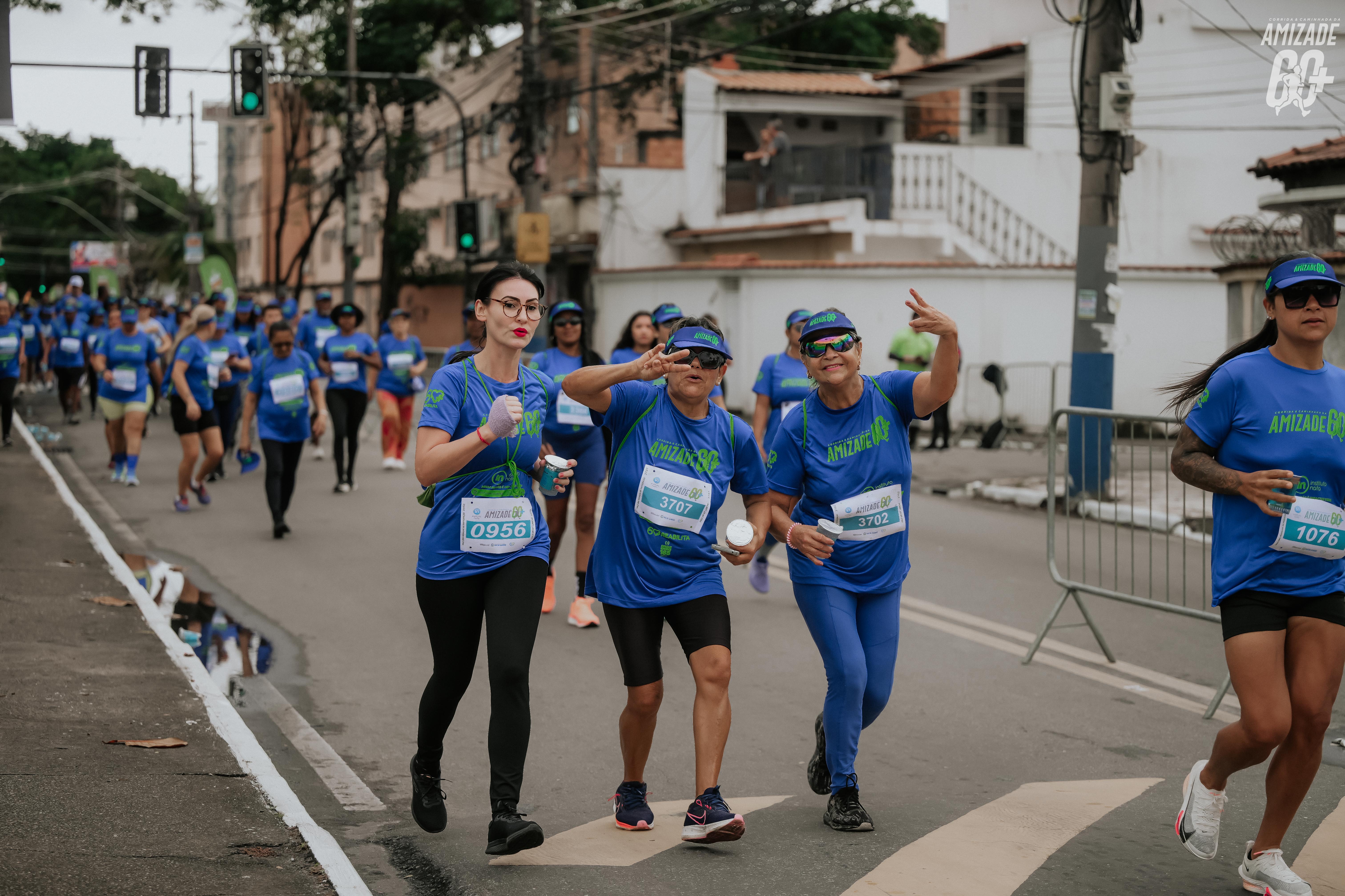 Foto do evento Corrida e Caminhada da Amizade 2026