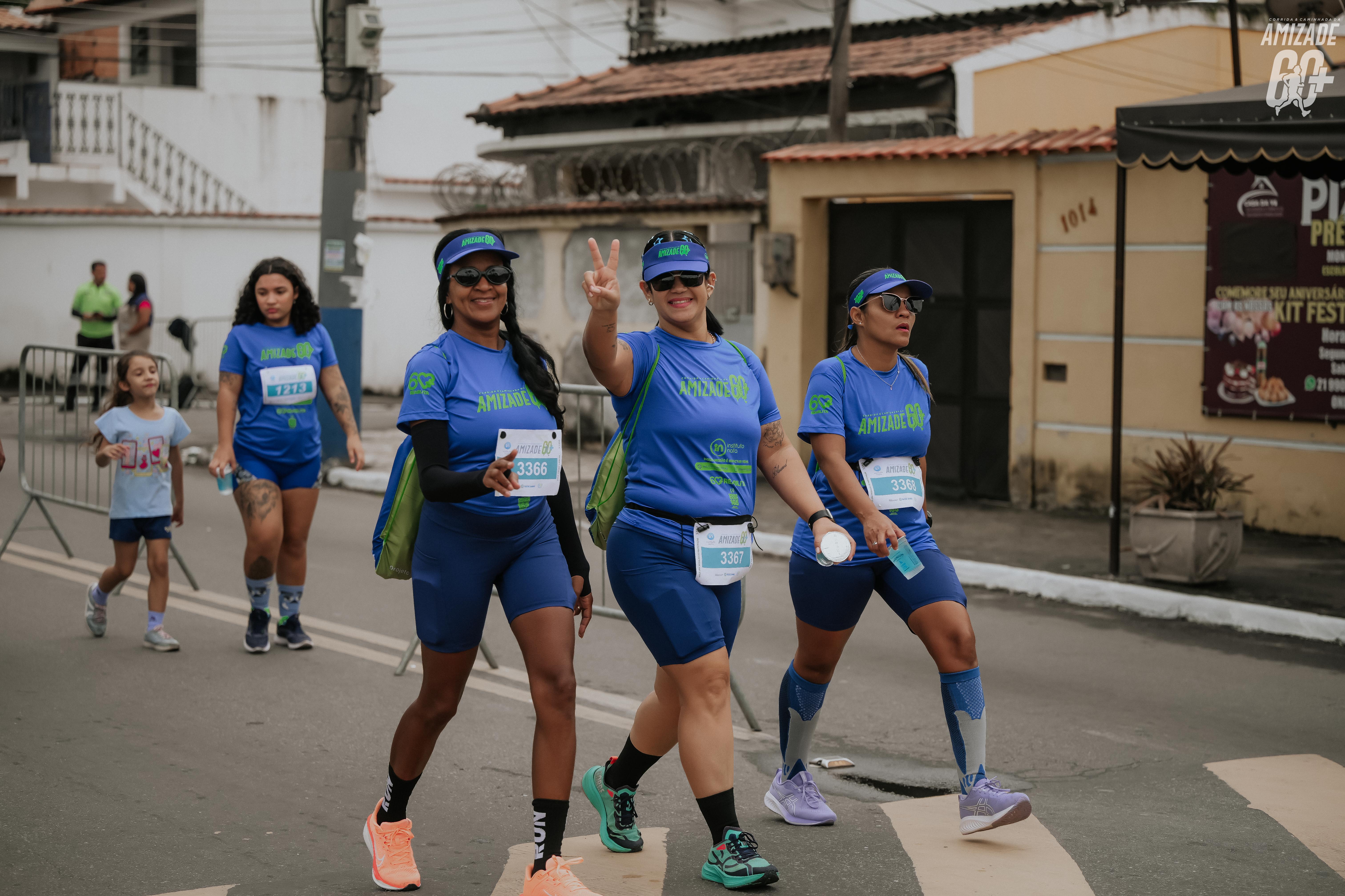 Foto do evento Corrida e Caminhada da Amizade 2026