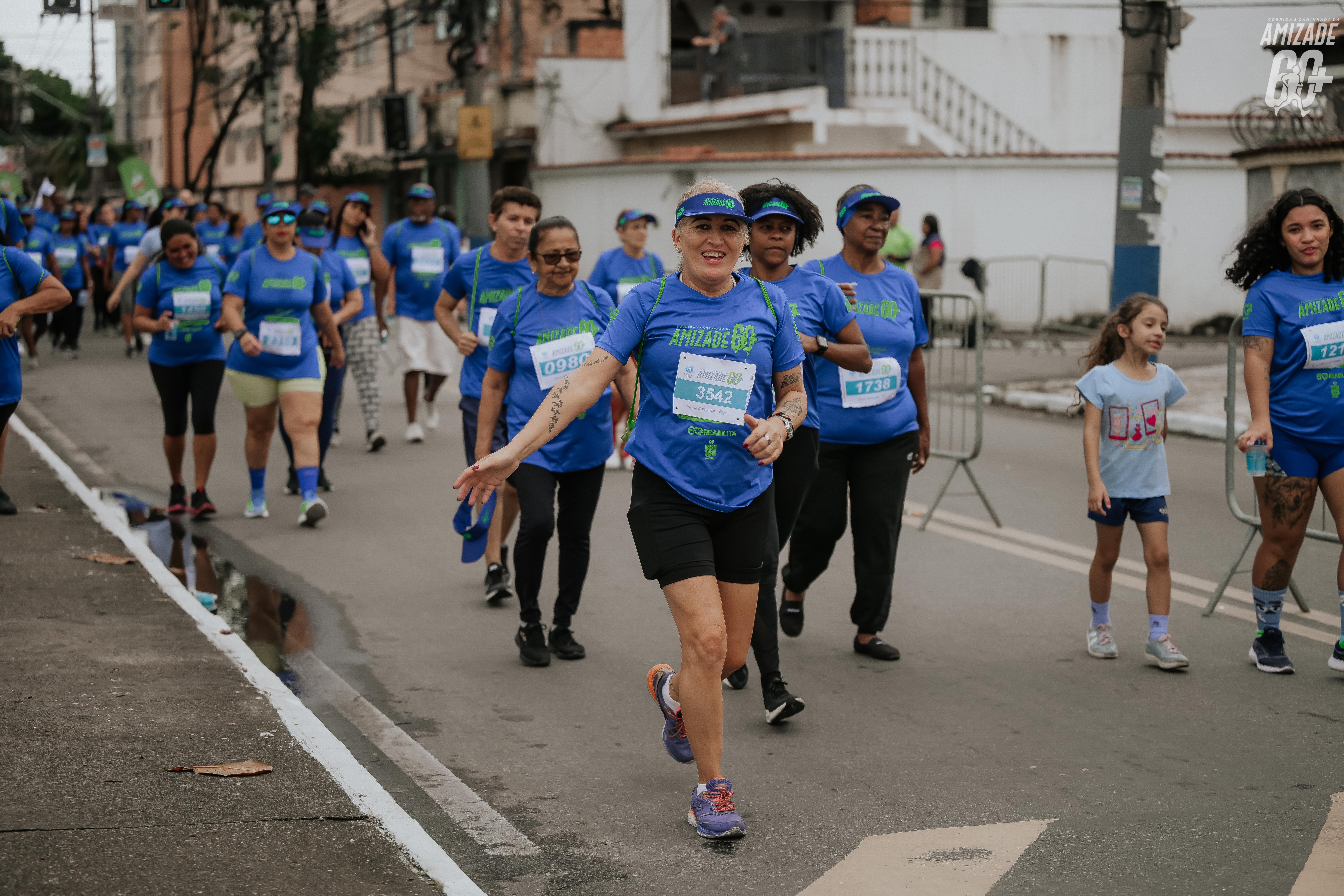 Foto do evento Corrida e Caminhada da Amizade 2026