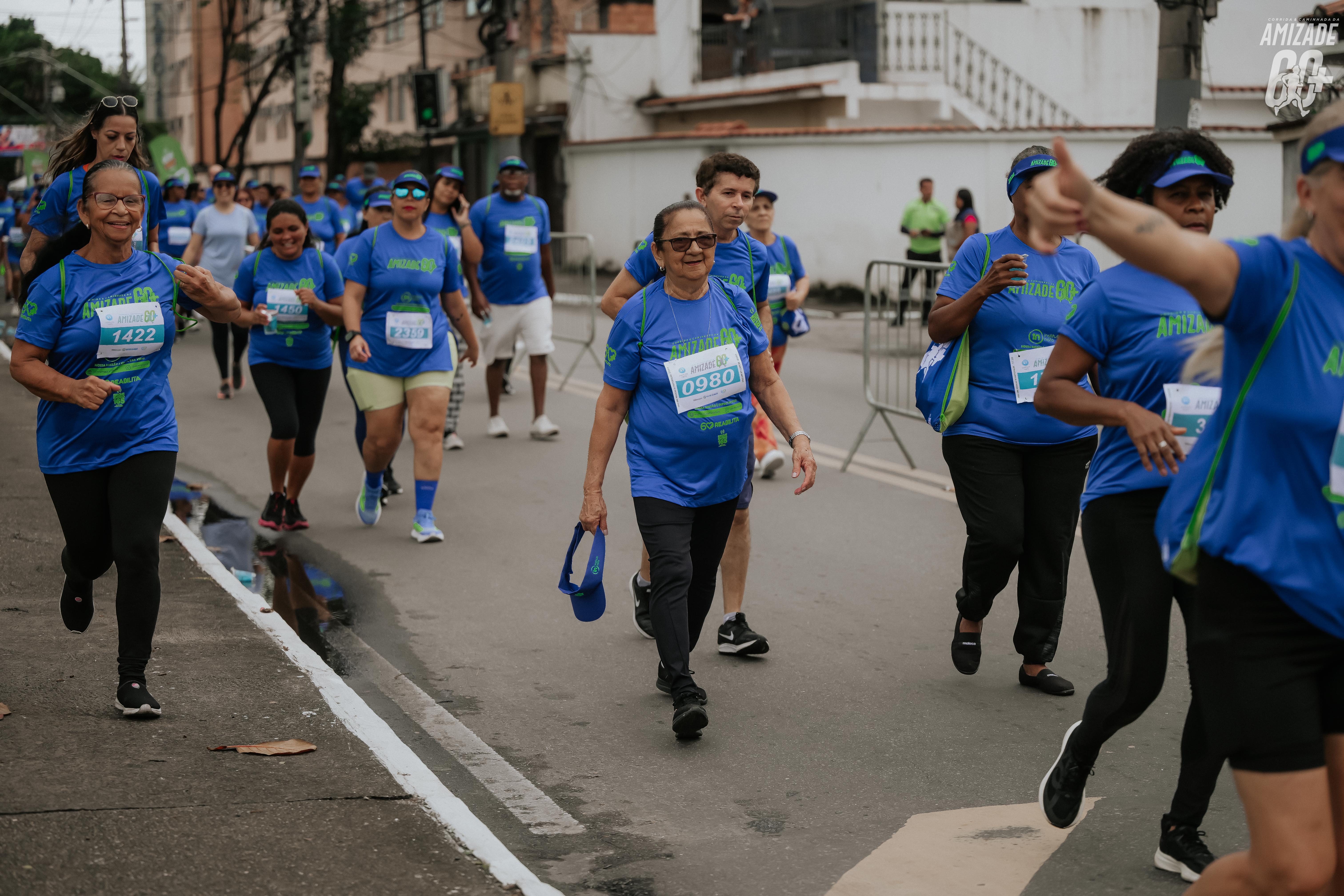 Foto do evento Corrida e Caminhada da Amizade 2026