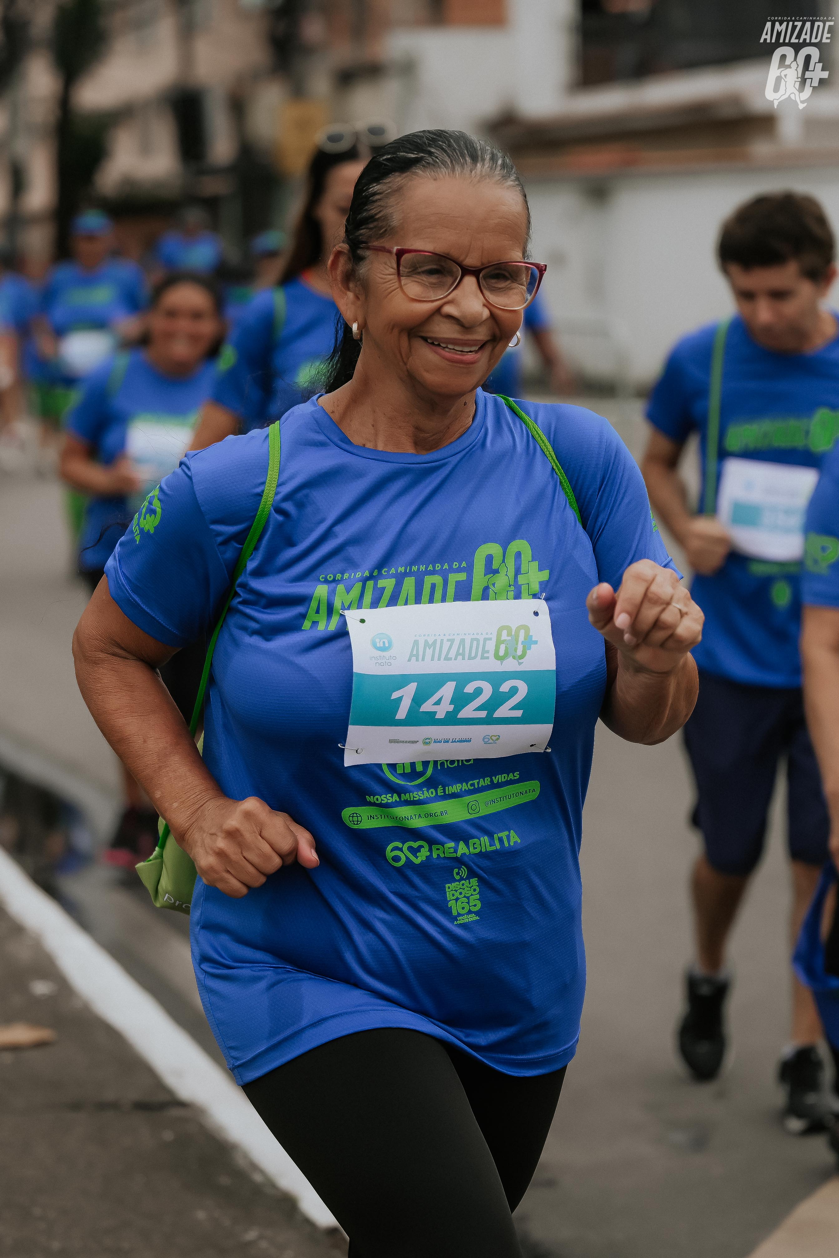 Foto do evento Corrida e Caminhada da Amizade 2026