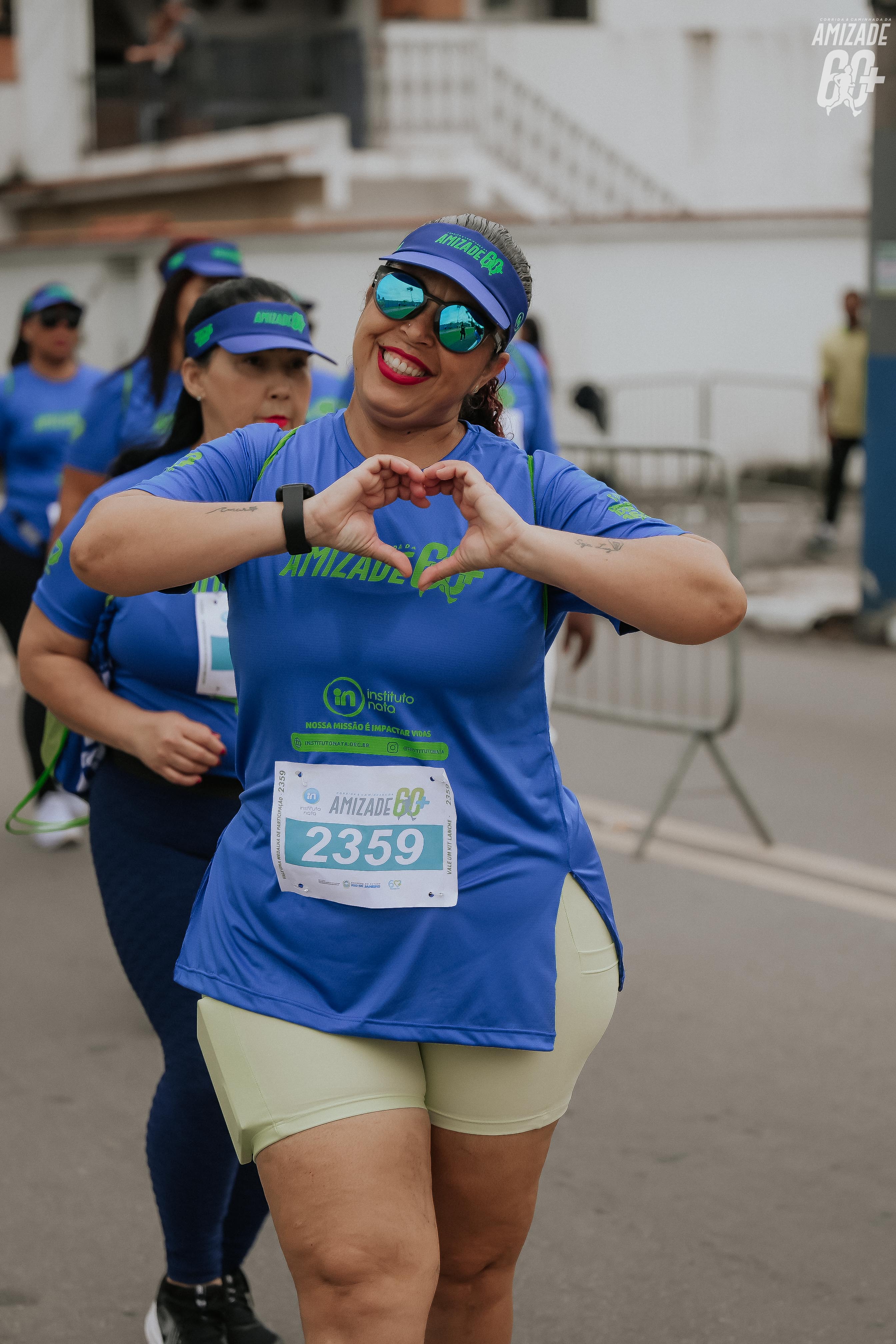 Foto do evento Corrida e Caminhada da Amizade 2026