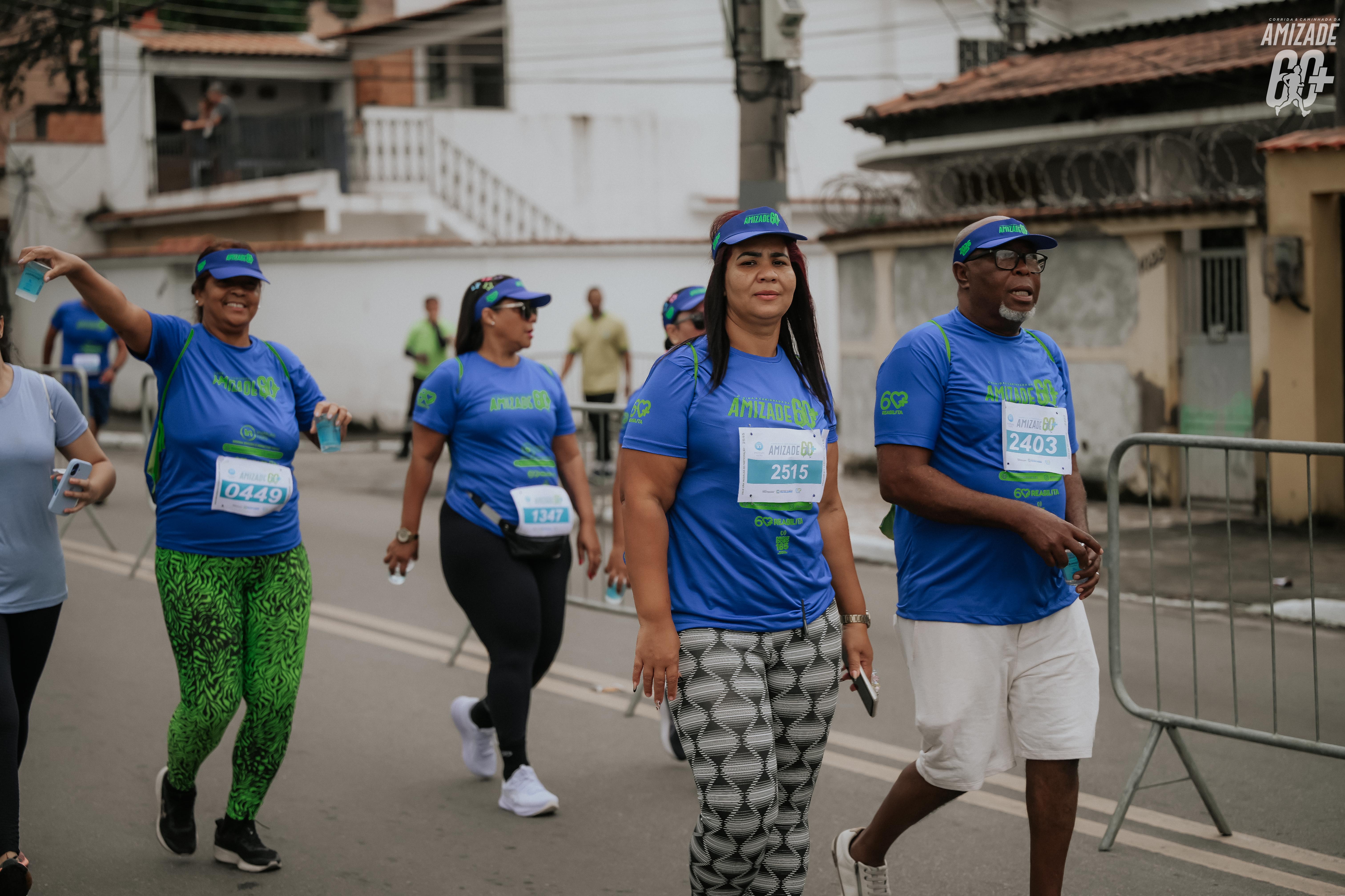 Foto do evento Corrida e Caminhada da Amizade 2026