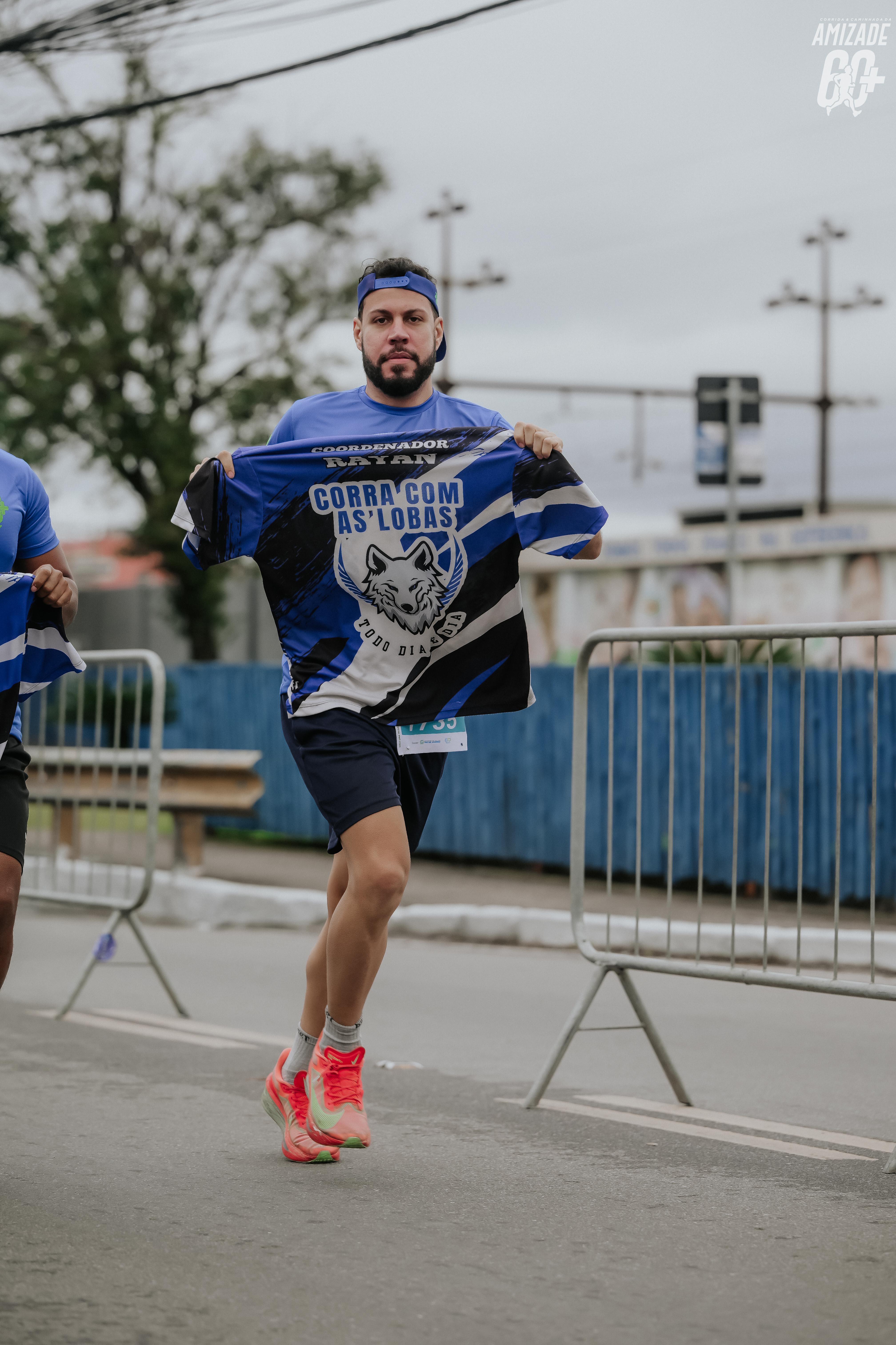 Foto do evento Corrida e Caminhada da Amizade 2026