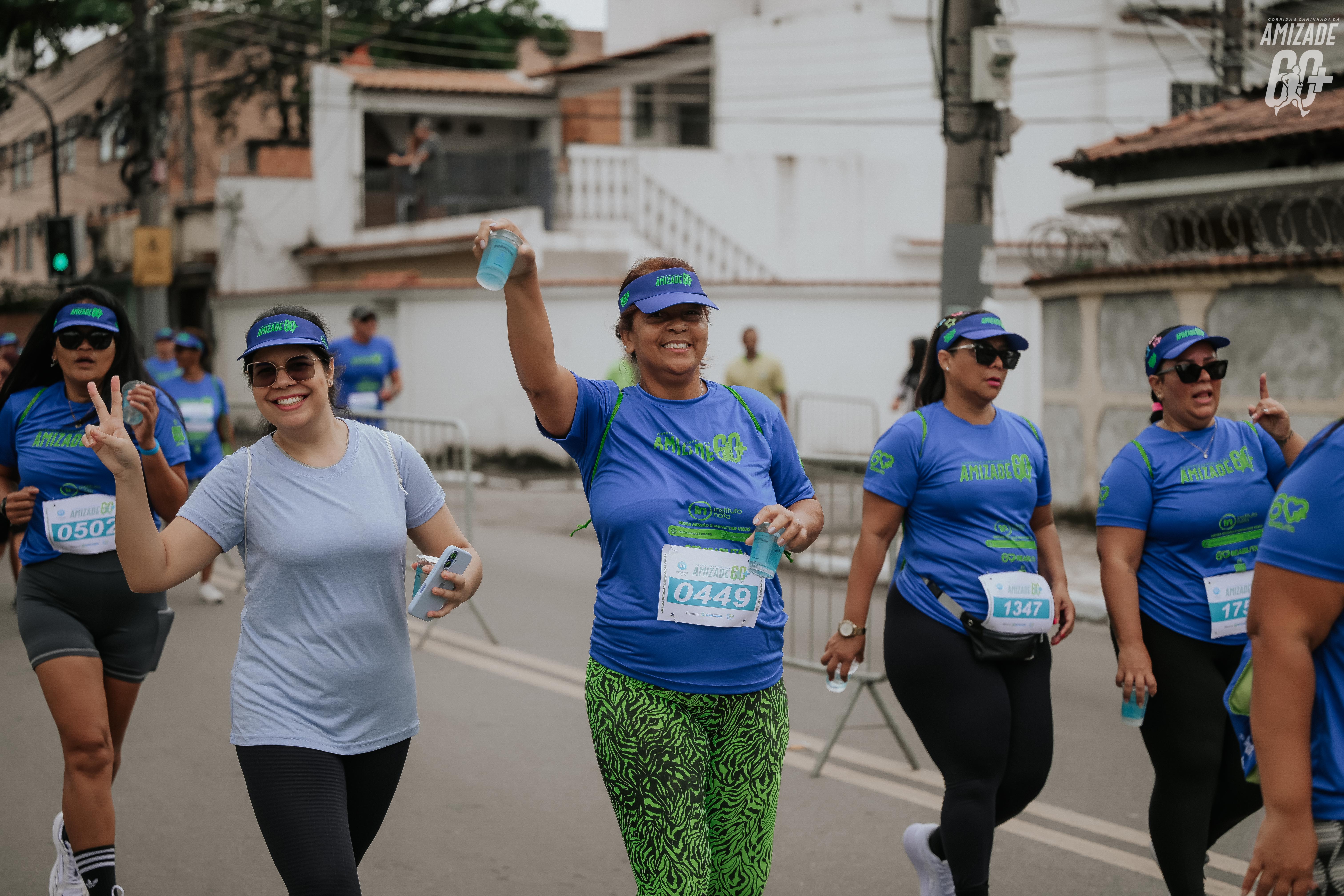 Foto do evento Corrida e Caminhada da Amizade 2026