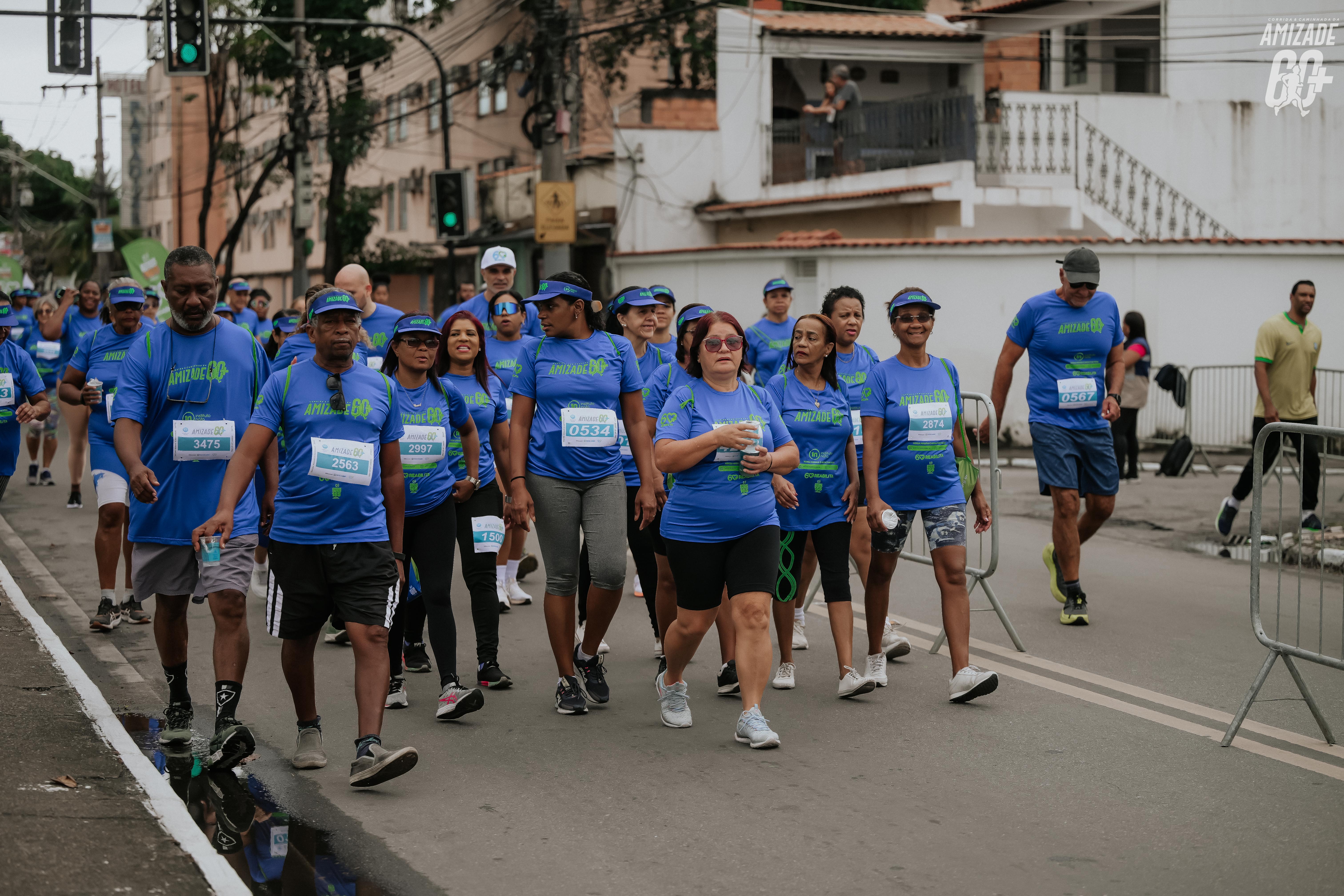 Foto do evento Corrida e Caminhada da Amizade 2026