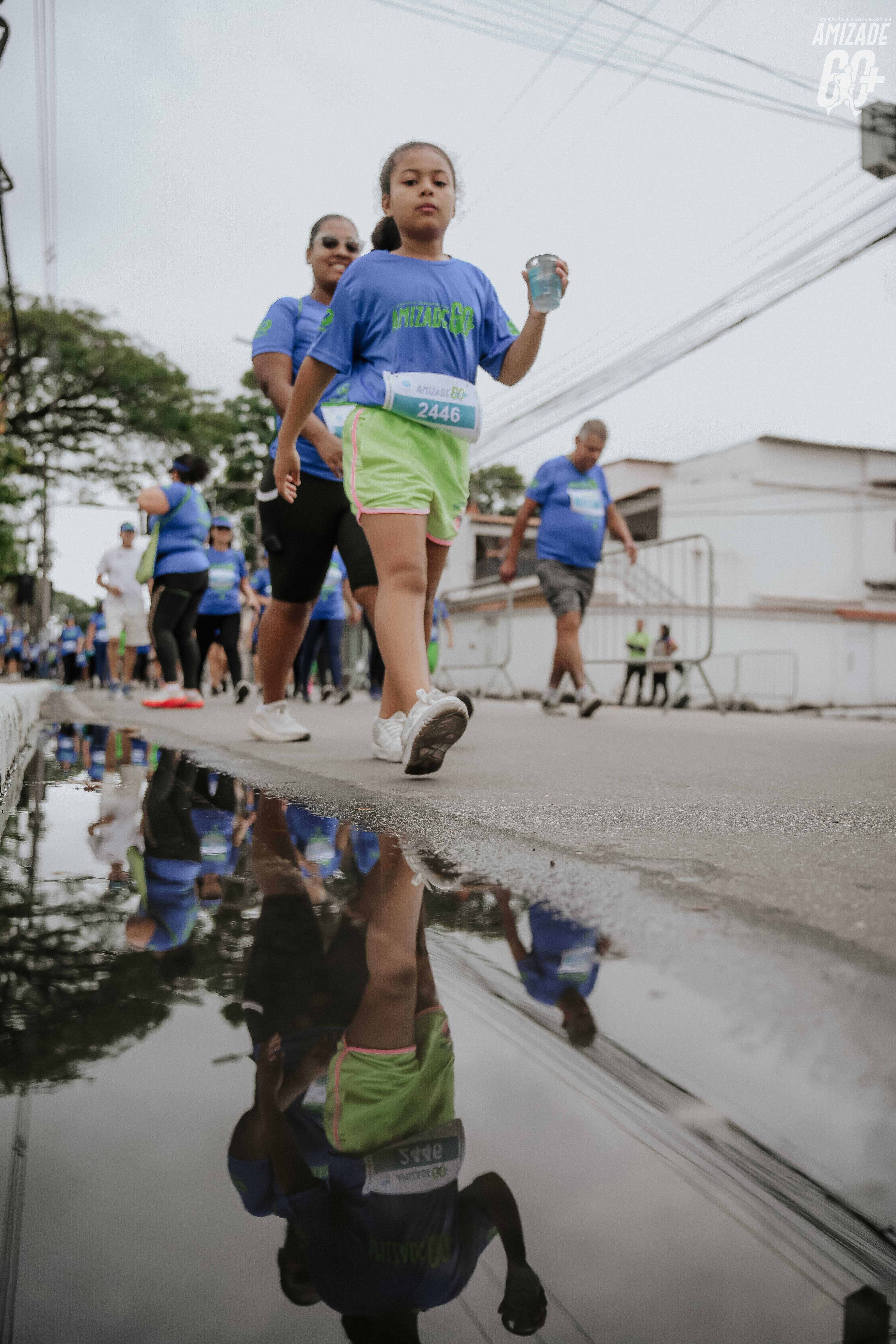 Foto do evento Corrida e Caminhada da Amizade 2026