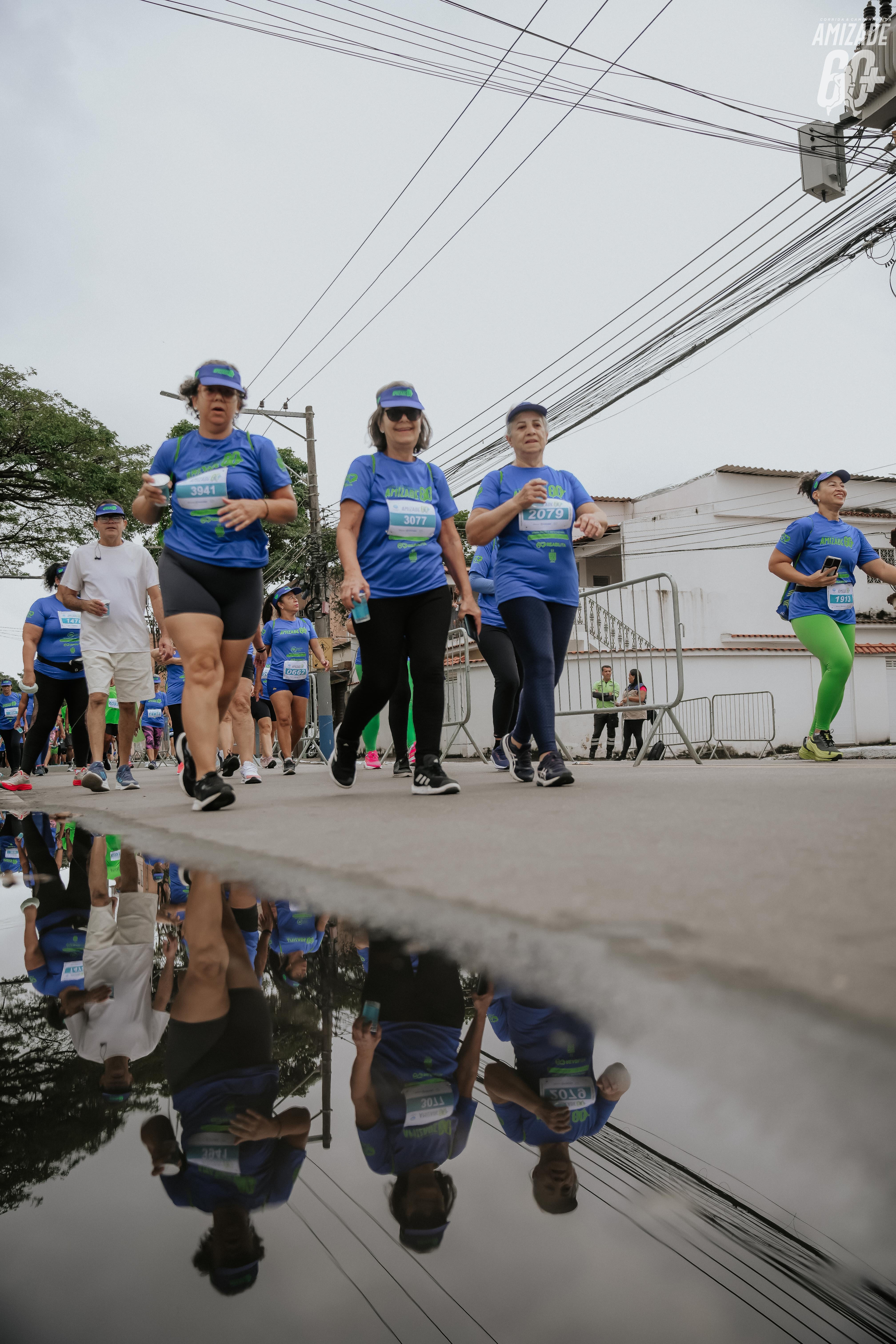 Foto do evento Corrida e Caminhada da Amizade 2026
