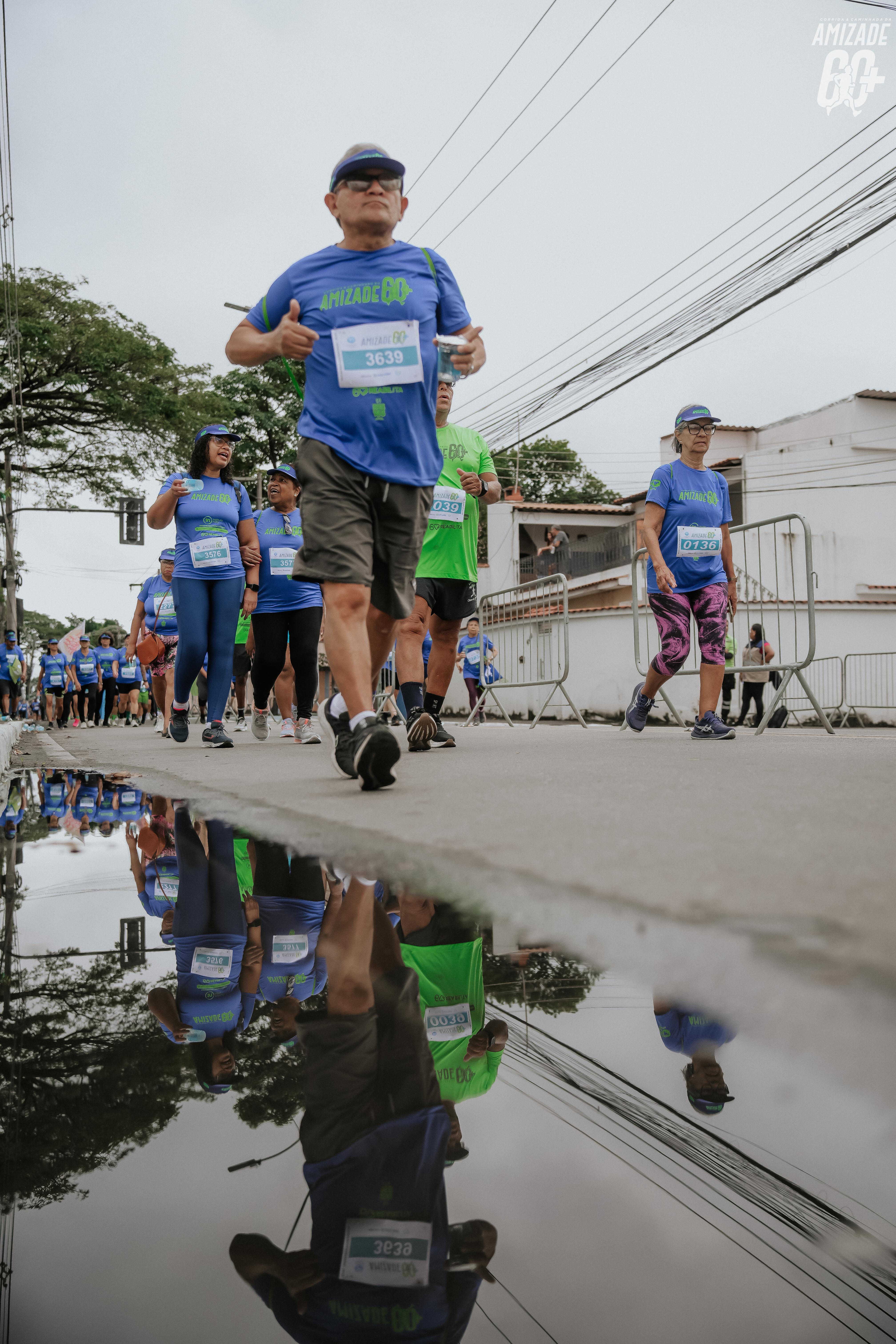 Foto do evento Corrida e Caminhada da Amizade 2026