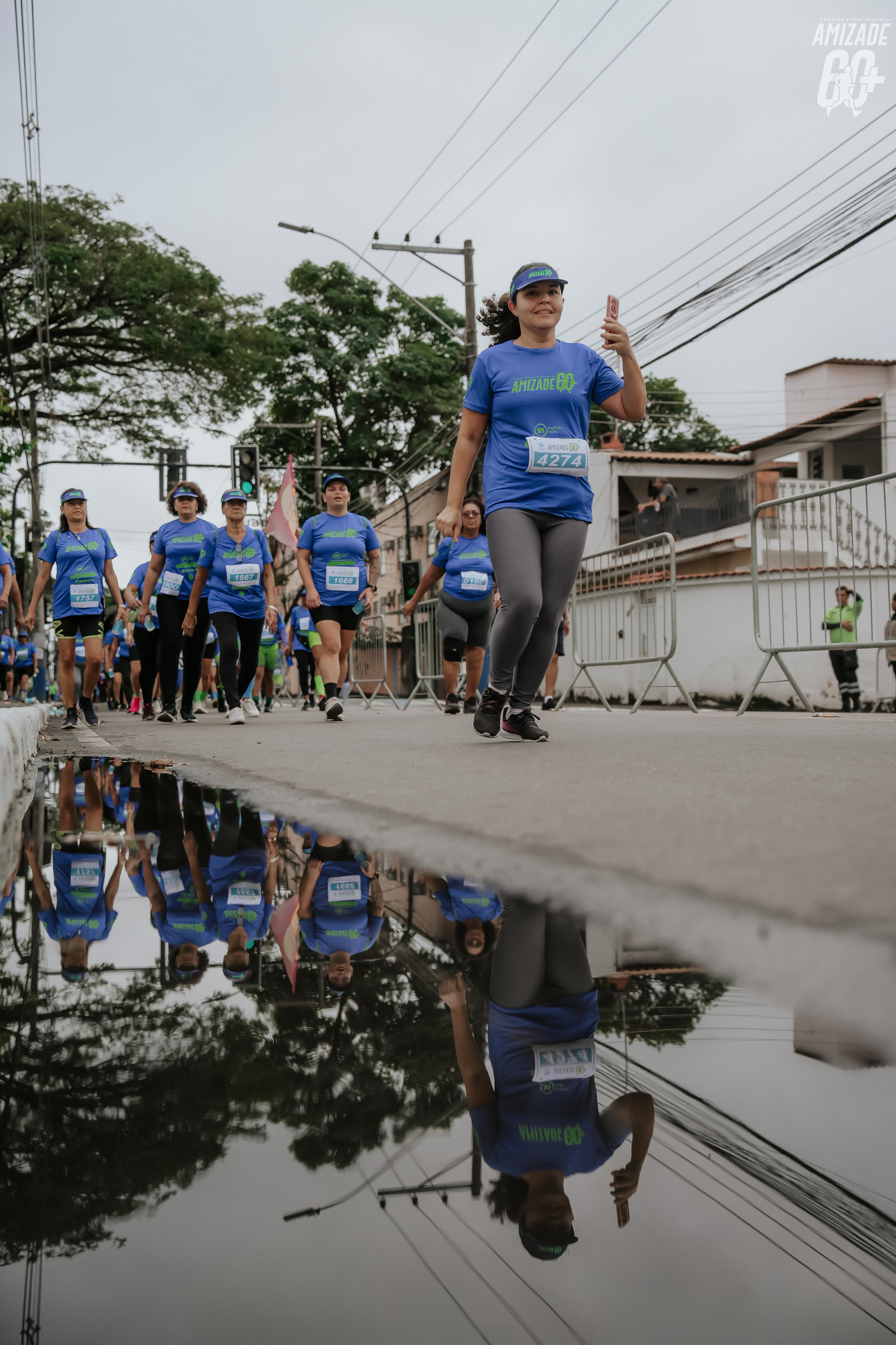 Foto do evento Corrida e Caminhada da Amizade 2026
