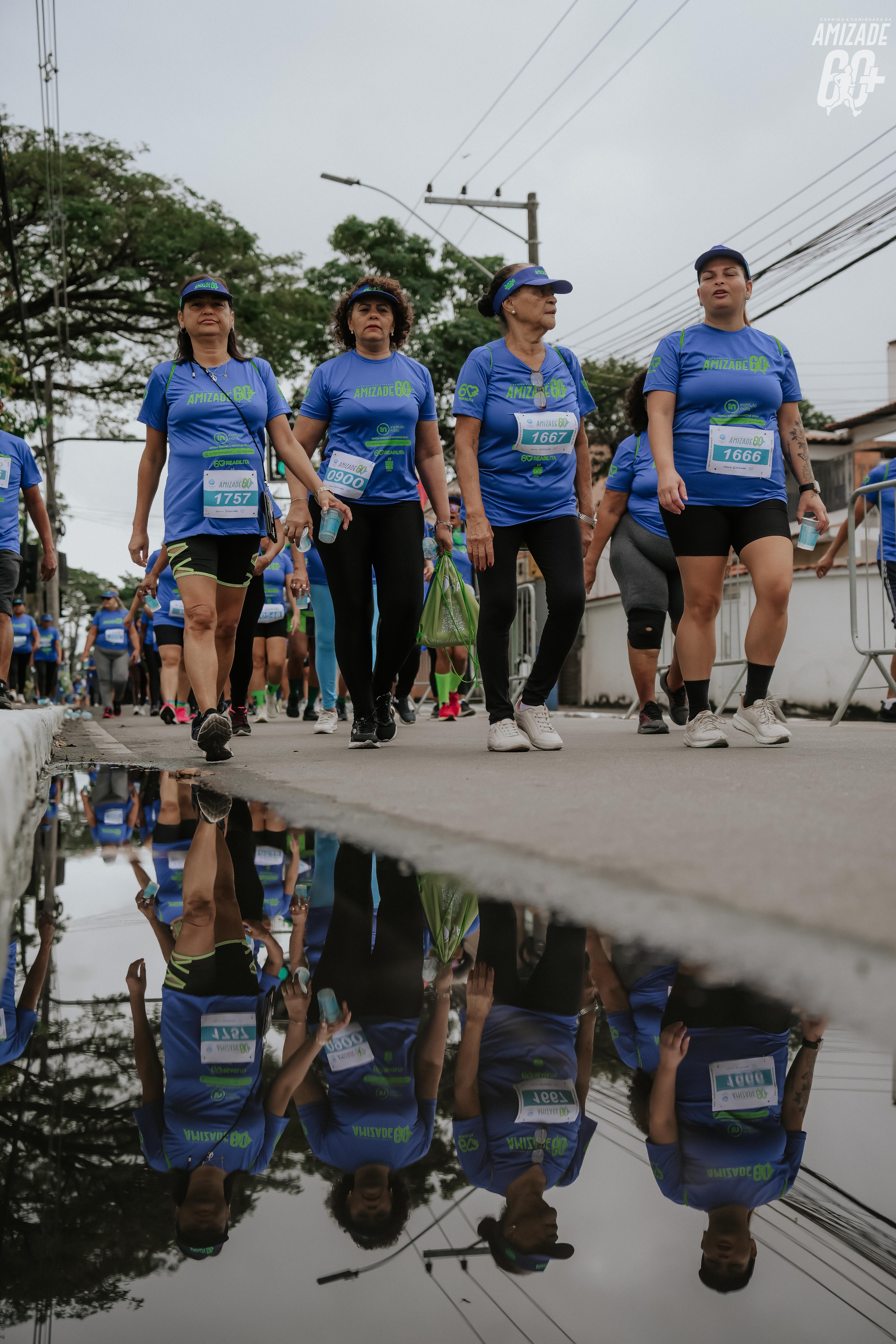 Foto do evento Corrida e Caminhada da Amizade 2026