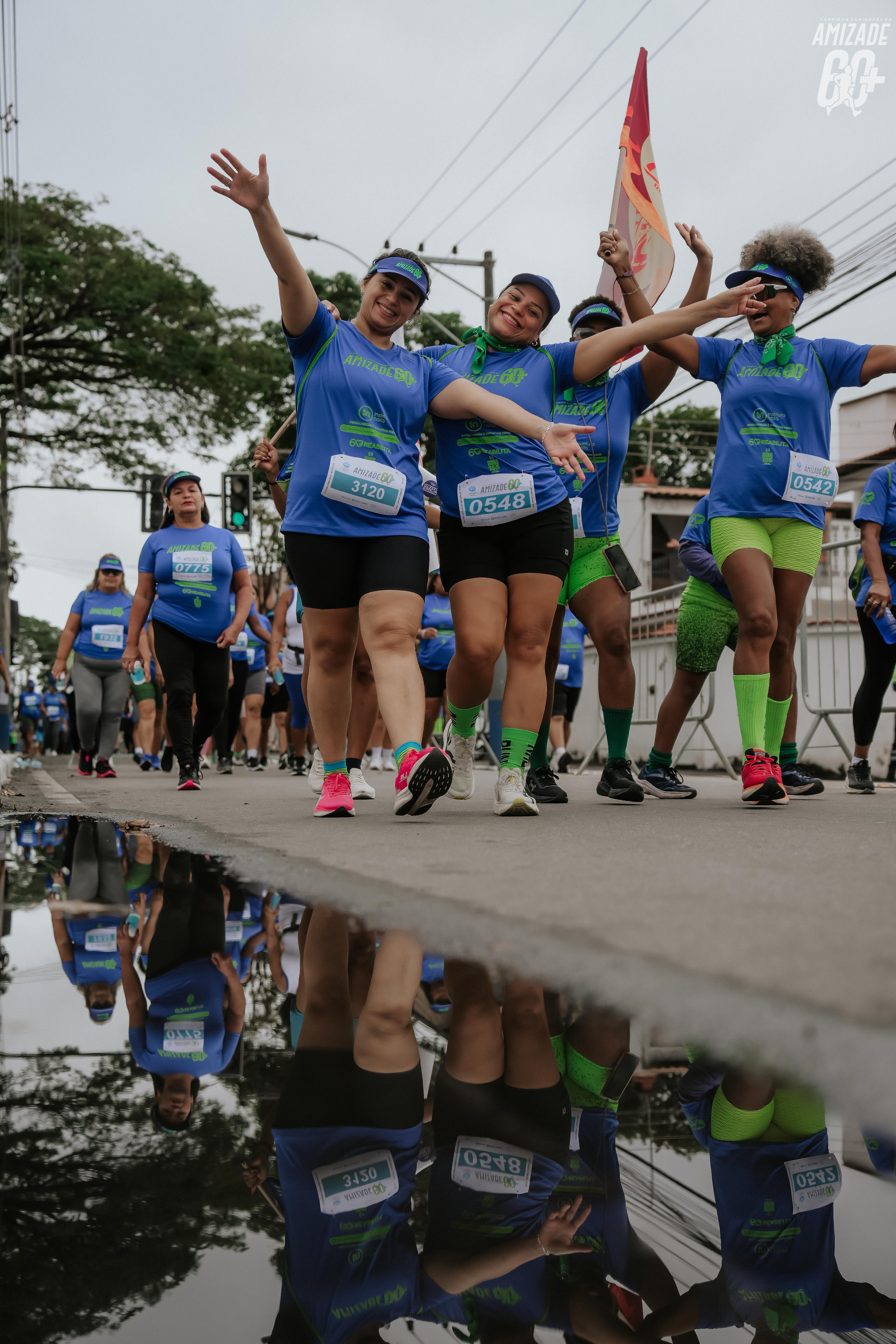Foto do evento Corrida e Caminhada da Amizade 2026