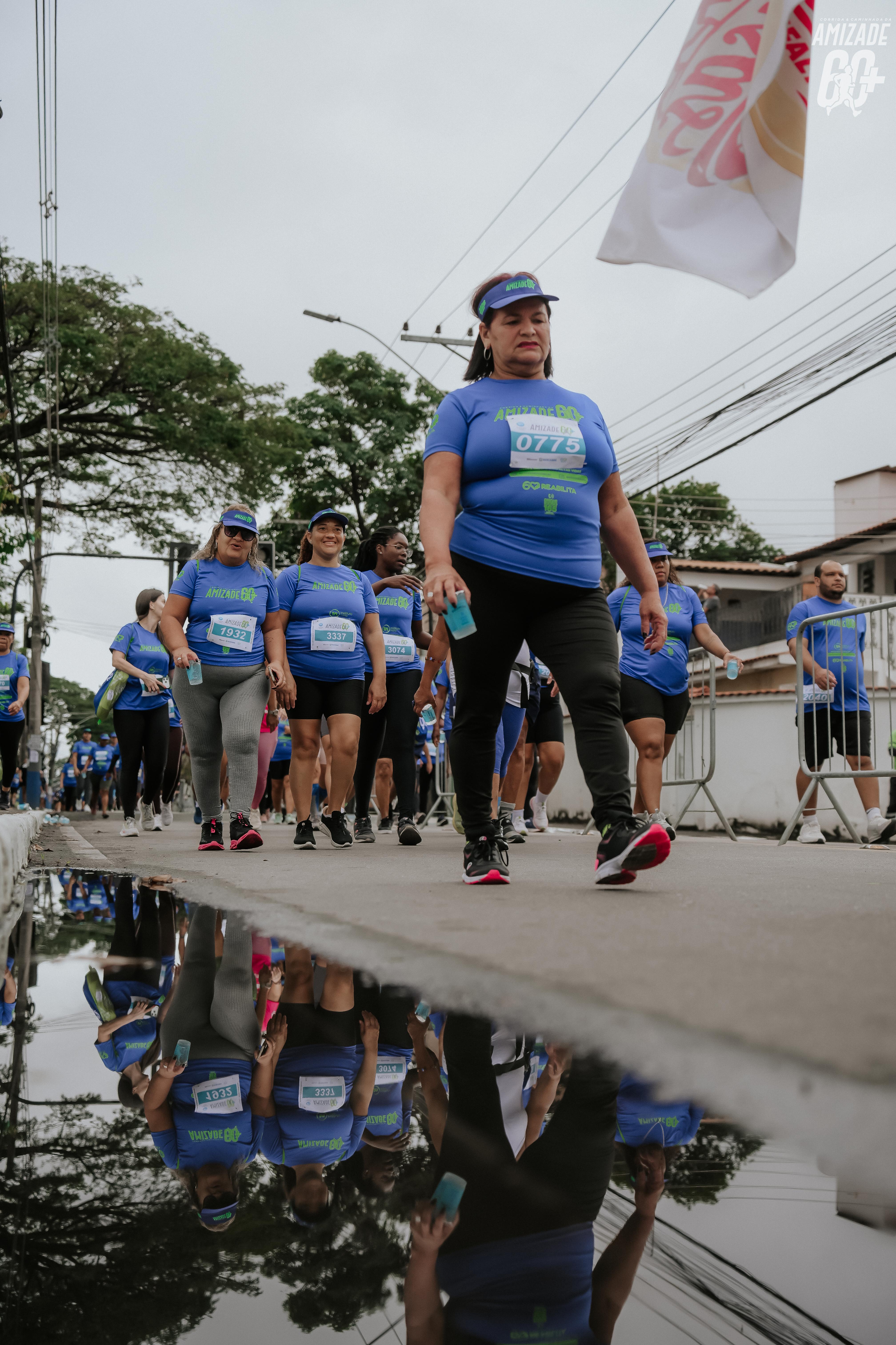 Foto do evento Corrida e Caminhada da Amizade 2026