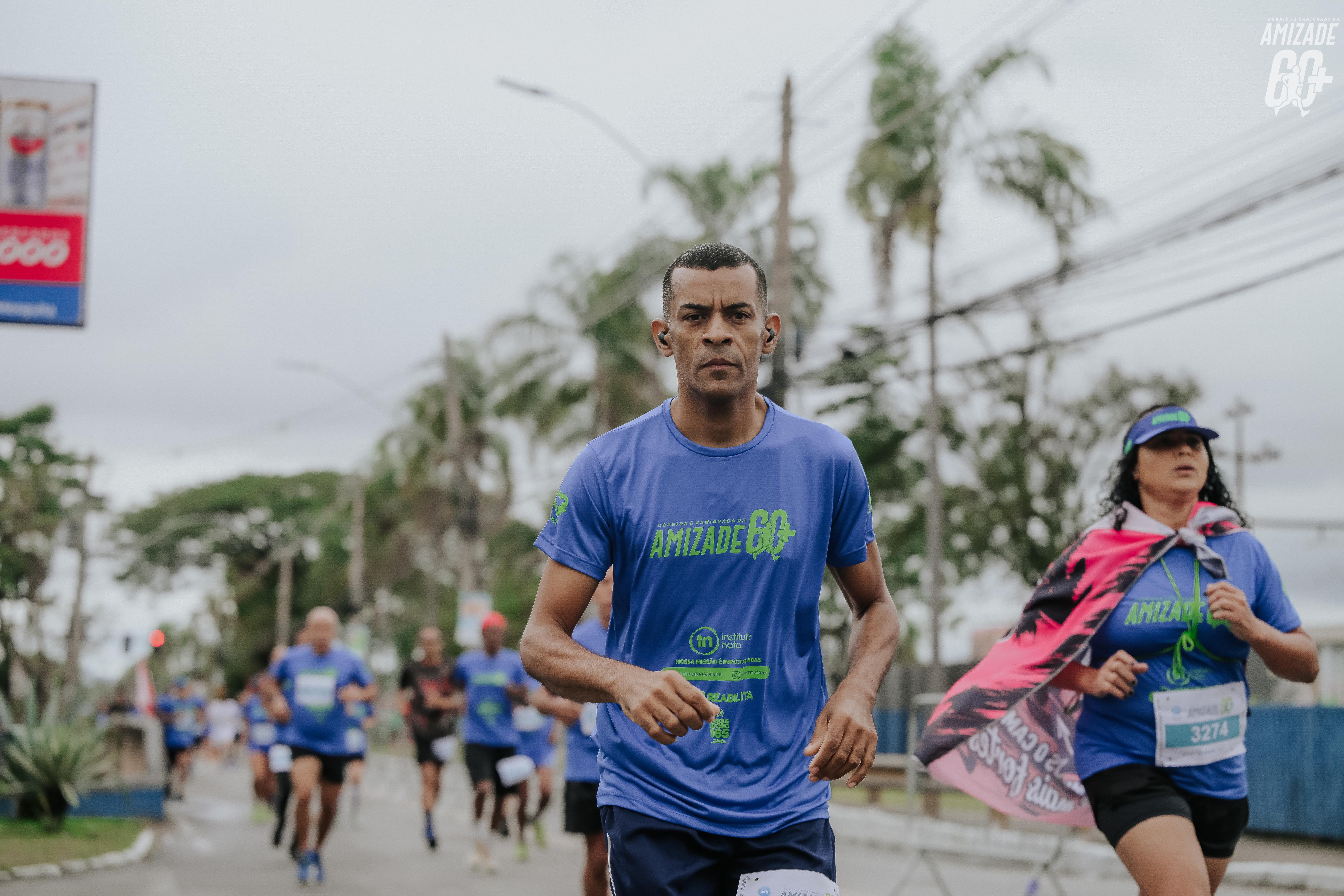 Foto do evento Corrida e Caminhada da Amizade 2026
